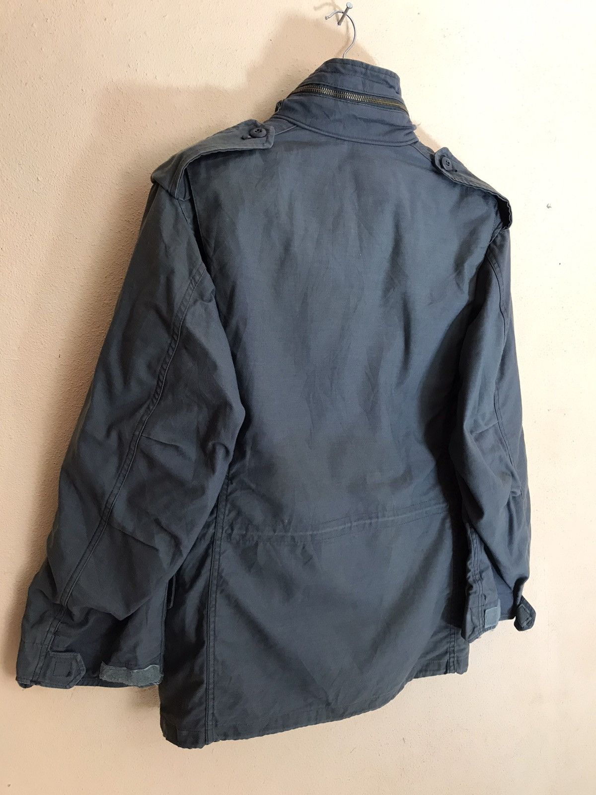 Alpha Industries RARE ALPHA INDUSTRIES MILITARY FIELD JACKET Size US M / EU 48-50 / 2 - 7 Thumbnail