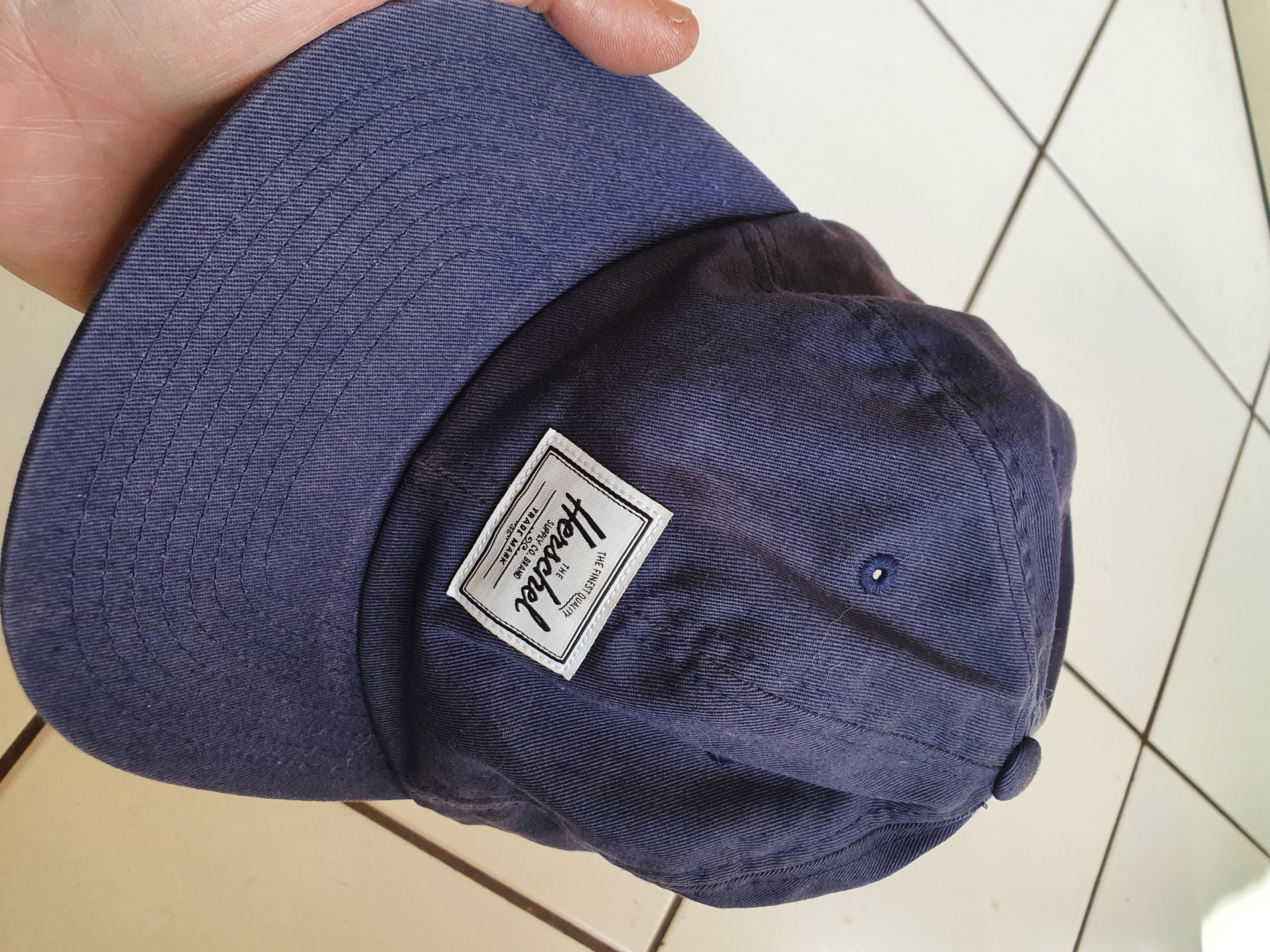 Herschel Supply Co. The Herschel Supply Co. Snapback hat cap Size ONE SIZE - 8 Thumbnail