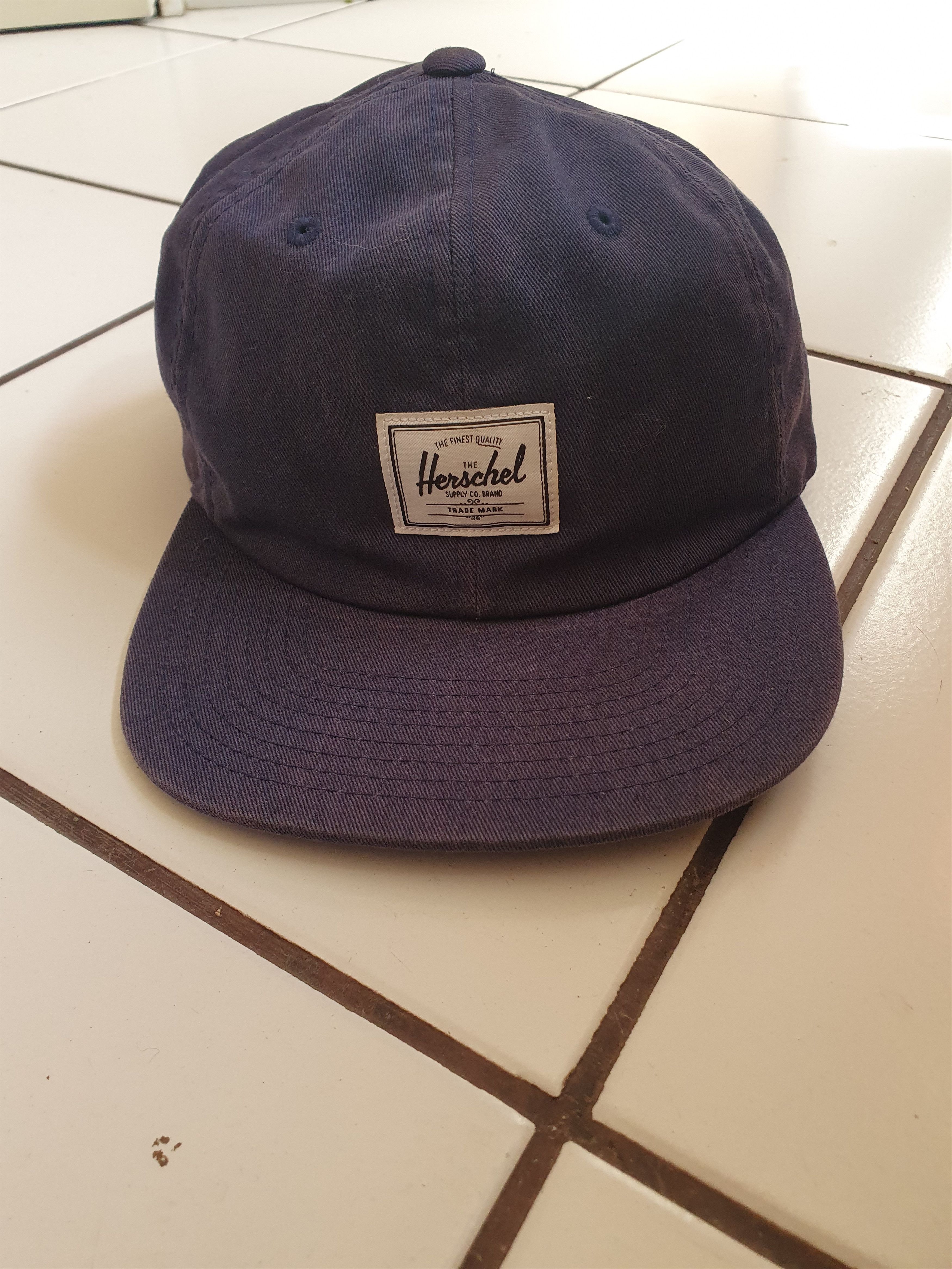 Herschel Supply Co. The Herschel Supply Co. Snapback hat cap Size ONE SIZE - 2 Thumbnail