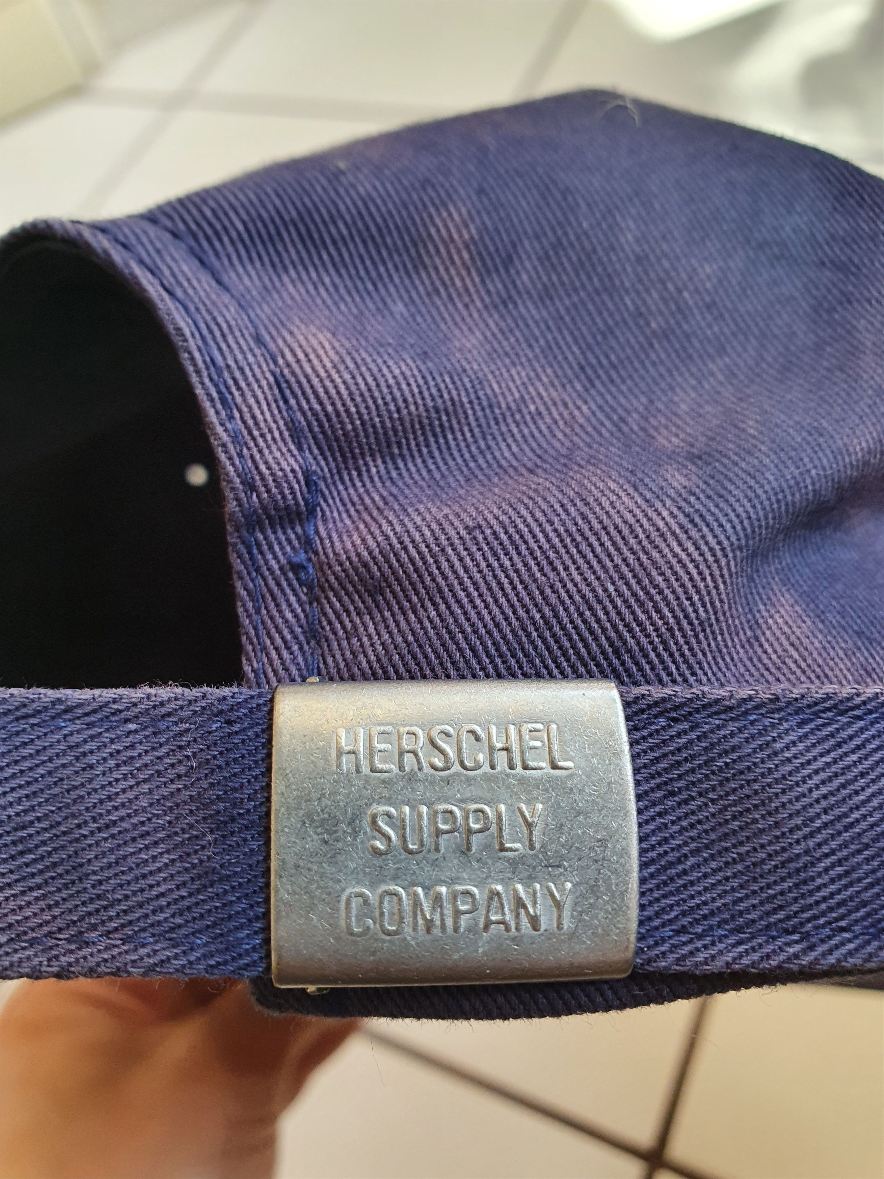 Herschel Supply Co. The Herschel Supply Co. Snapback hat cap Size ONE SIZE - 7 Thumbnail