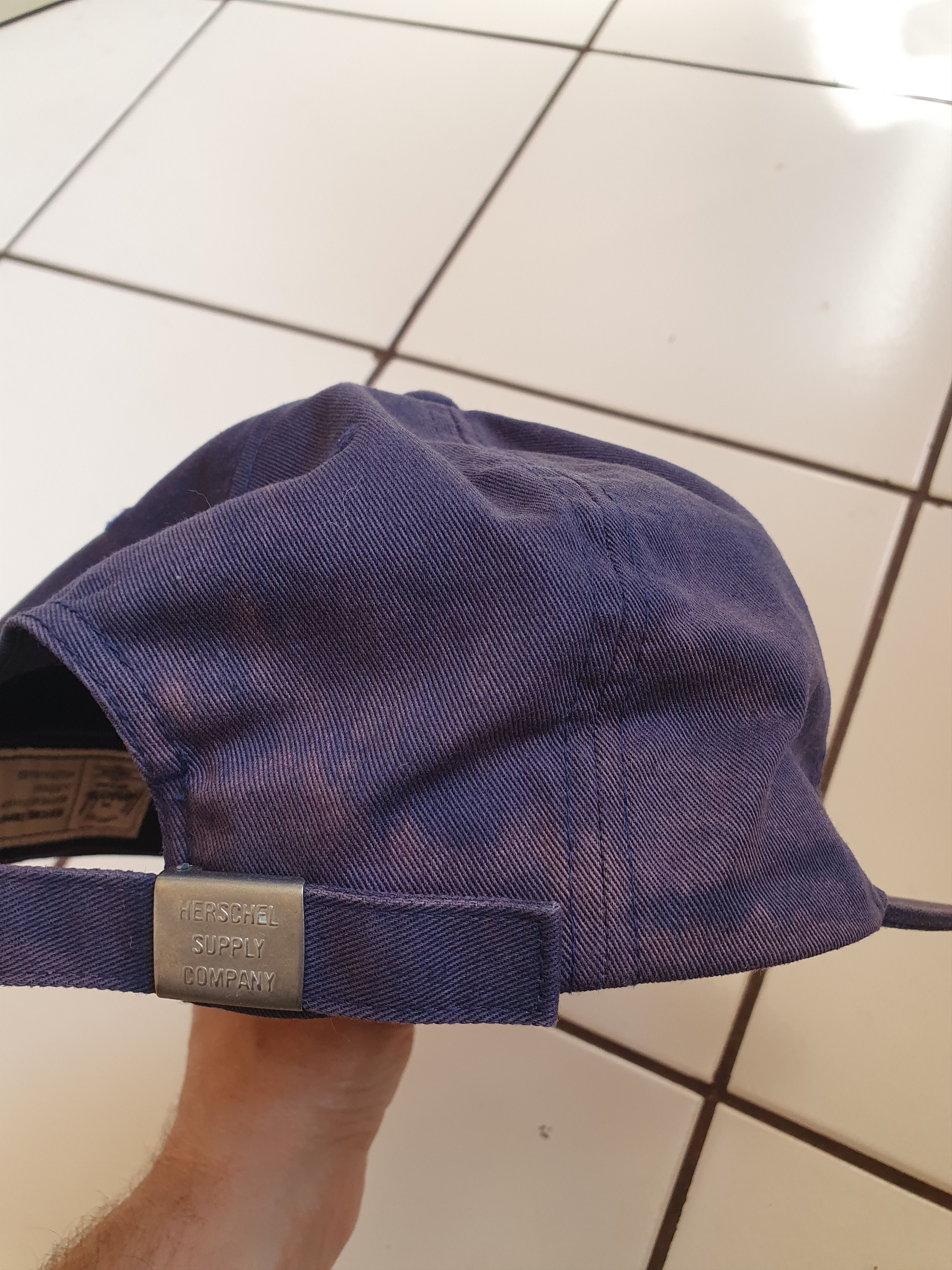 Herschel Supply Co. The Herschel Supply Co. Snapback hat cap Size ONE SIZE - 5 Thumbnail