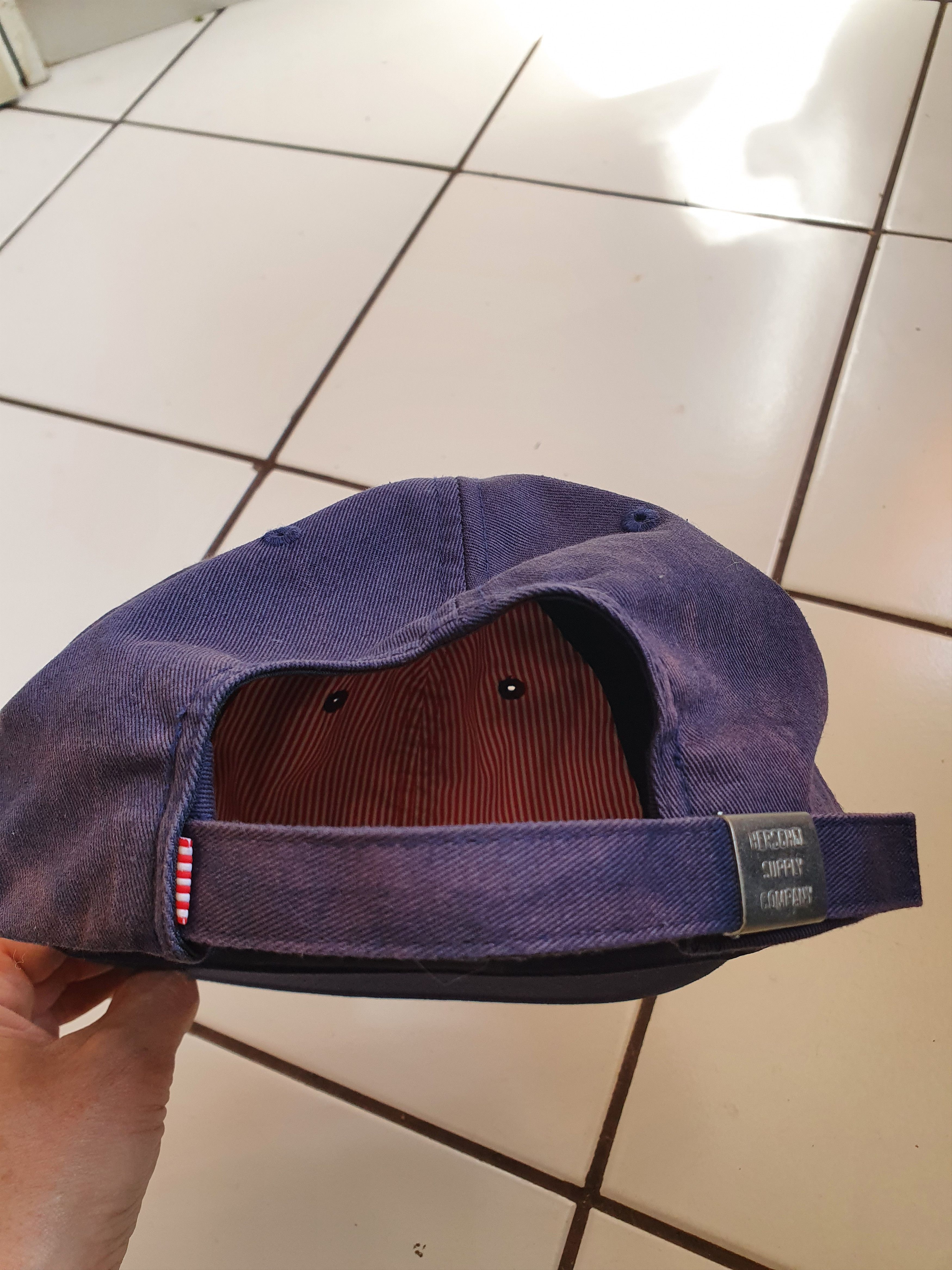 Herschel Supply Co. The Herschel Supply Co. Snapback hat cap Size ONE SIZE - 6 Thumbnail
