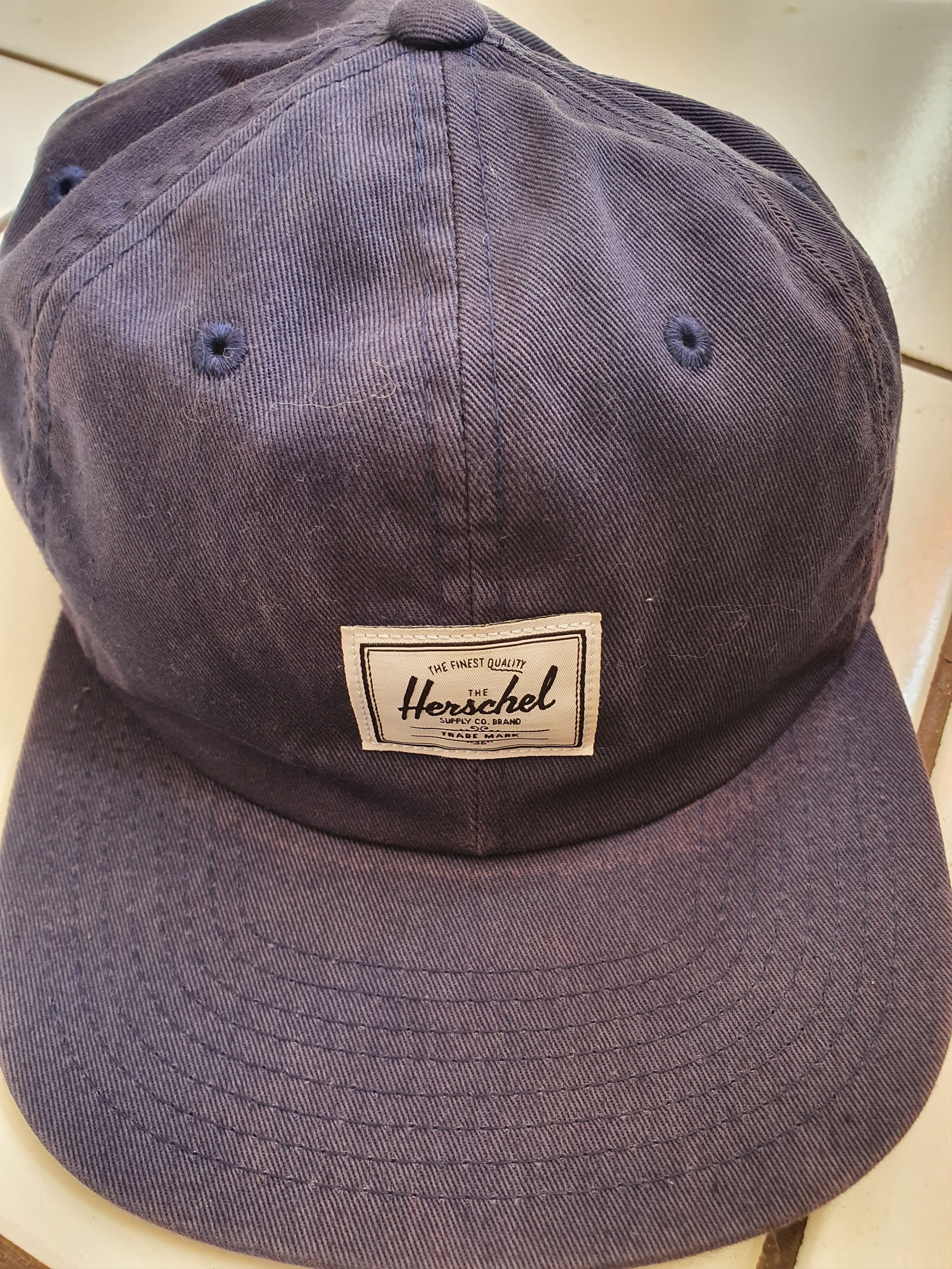 Herschel Supply Co. The Herschel Supply Co. Snapback hat cap Size ONE SIZE - 4 Thumbnail