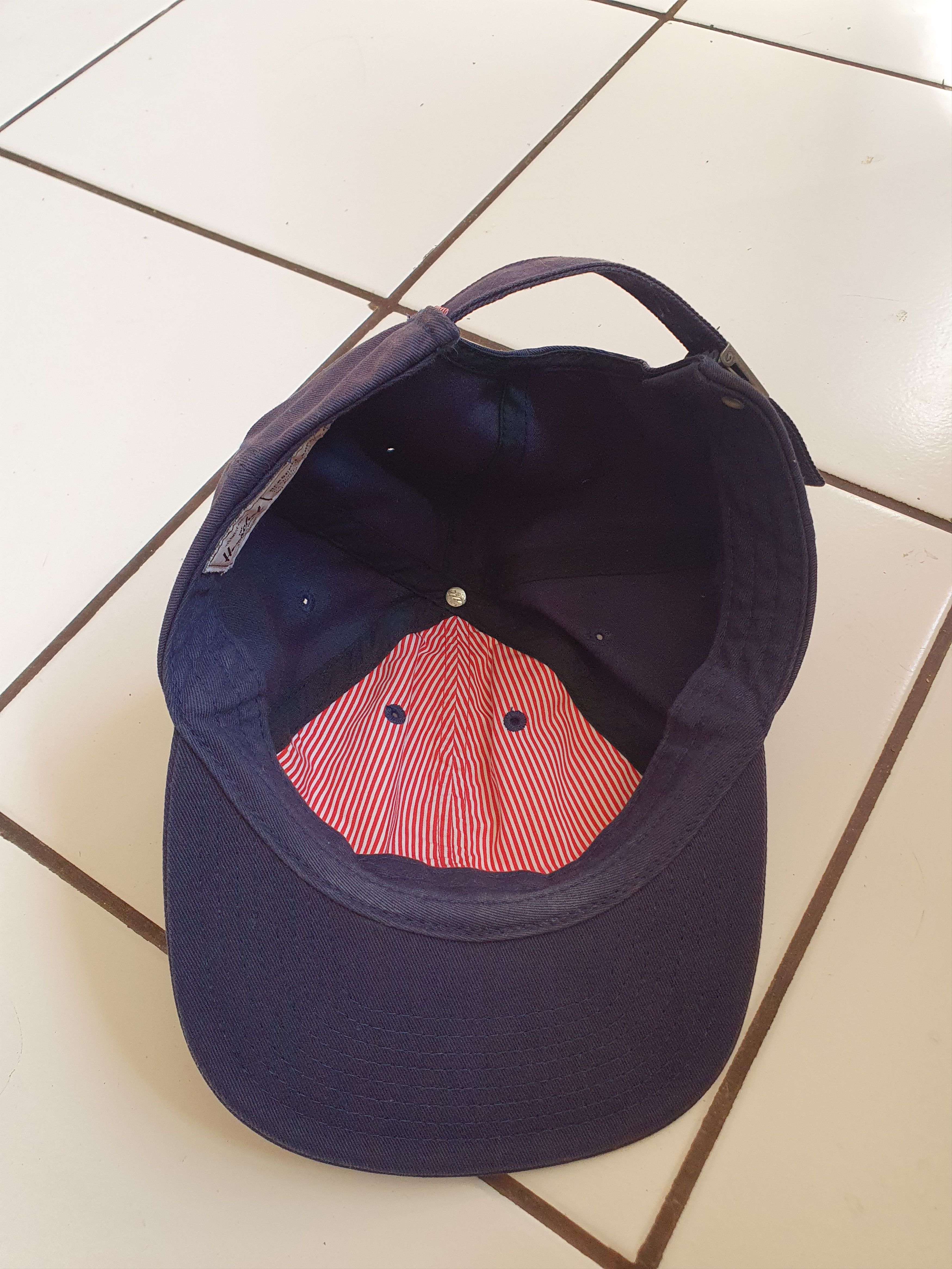 Herschel Supply Co. The Herschel Supply Co. Snapback hat cap Size ONE SIZE - 9 Thumbnail