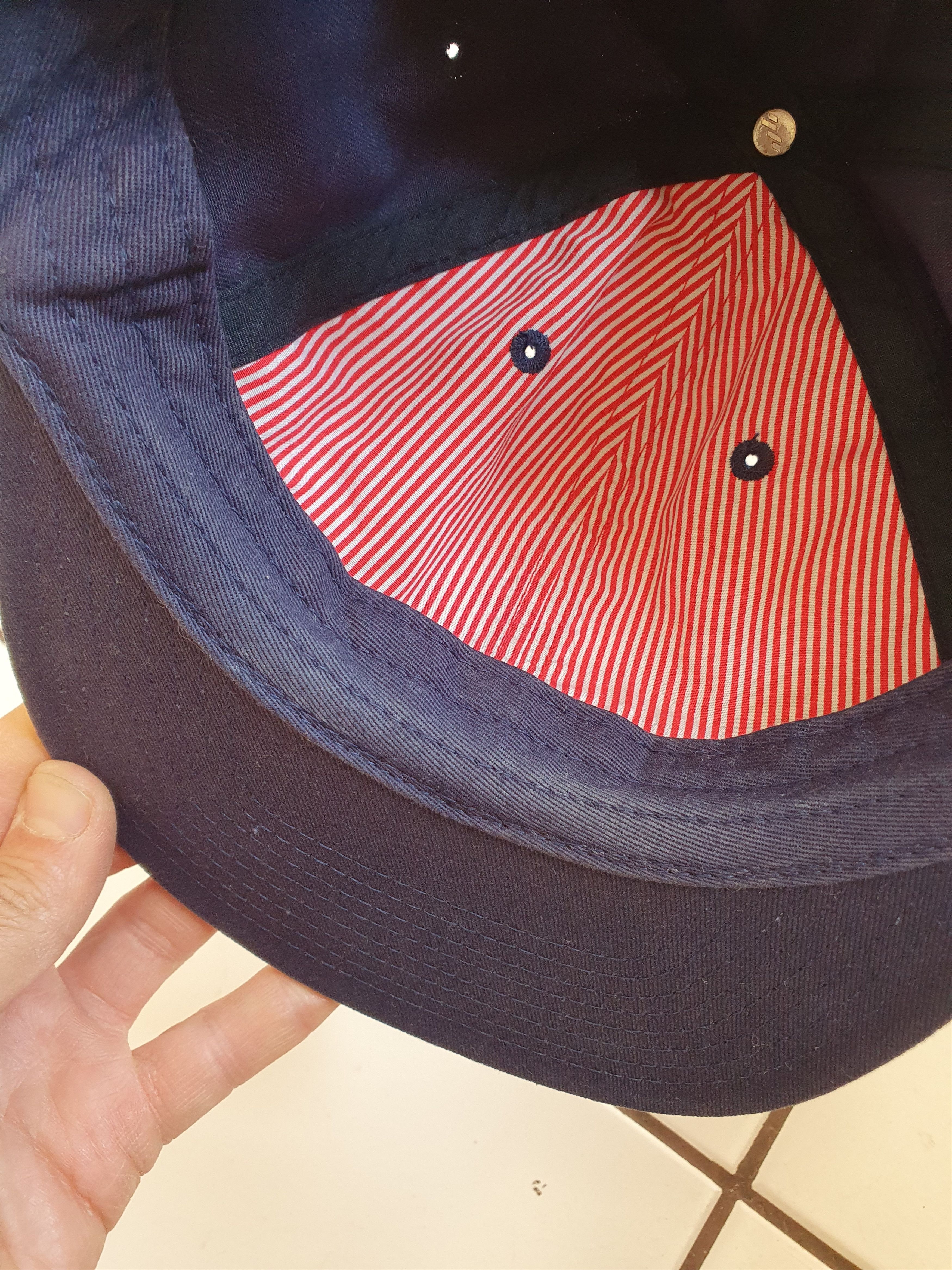 Herschel Supply Co. The Herschel Supply Co. Snapback hat cap Size ONE SIZE - 11 Thumbnail