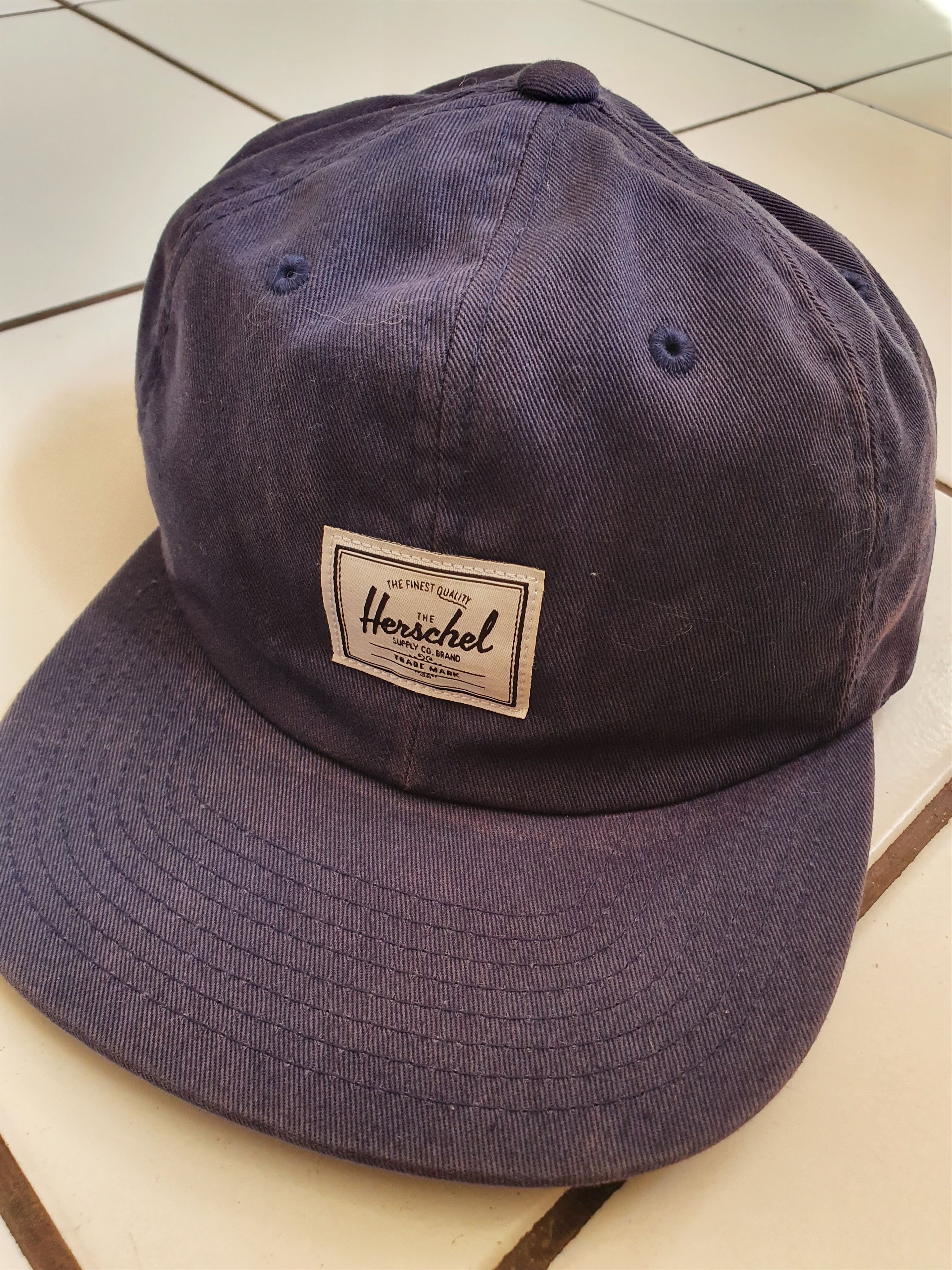 Herschel Supply Co. The Herschel Supply Co. Snapback hat cap Size ONE SIZE - 3 Thumbnail
