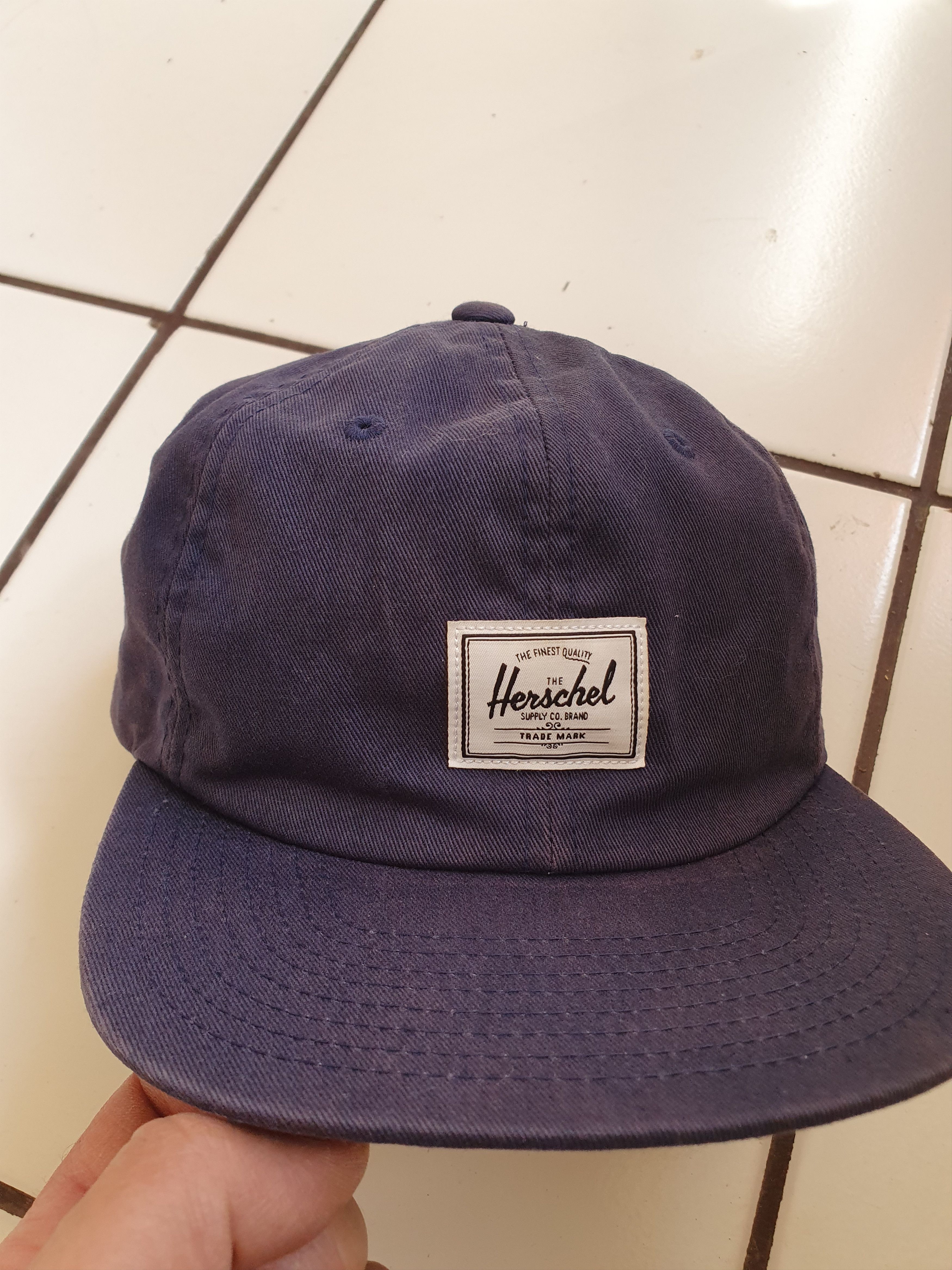 Herschel Supply Co. The Herschel Supply Co. Snapback hat cap Size ONE SIZE - 1 Thumbnail