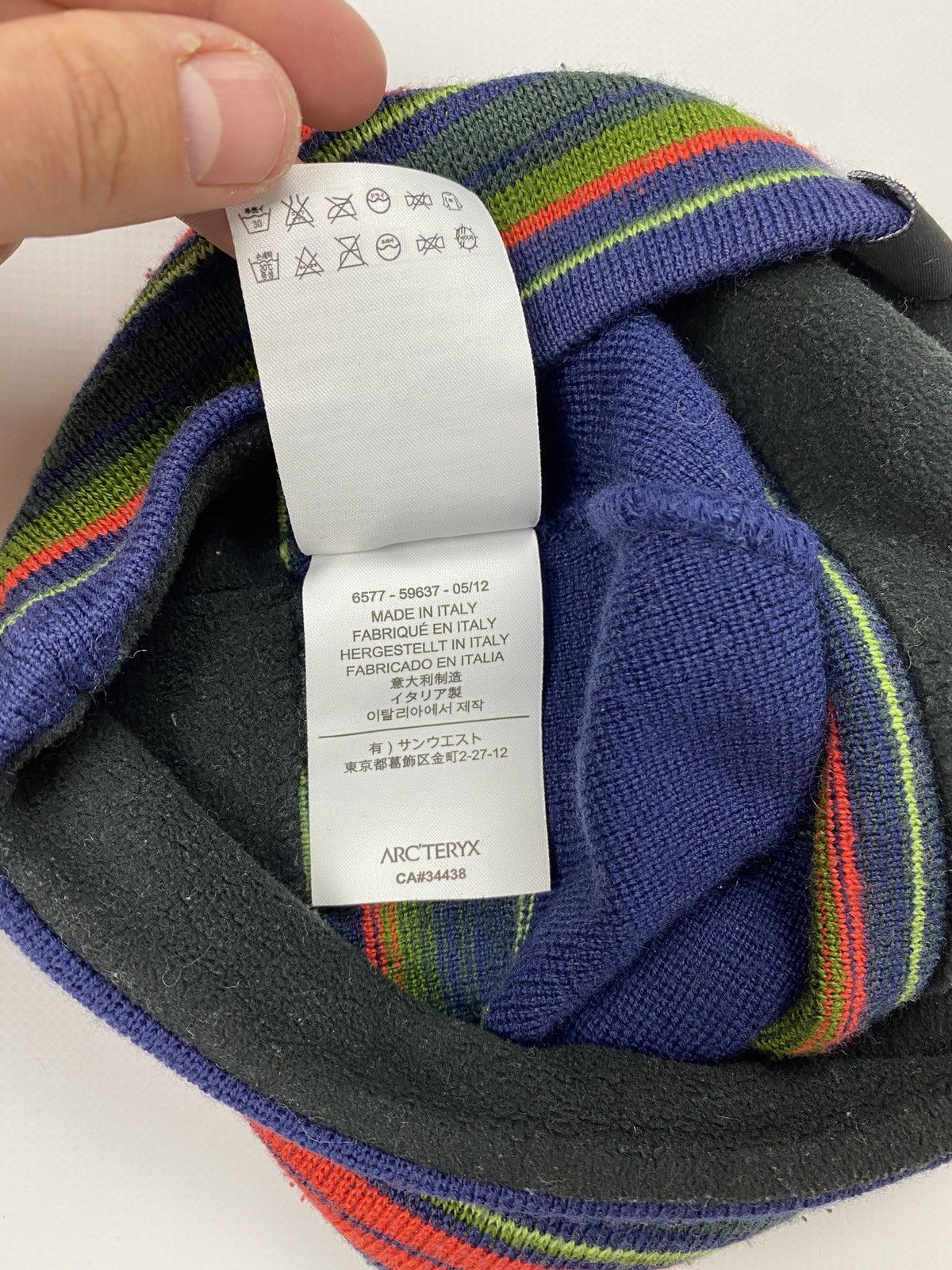 Arc'teryx Arcteryx hat Size ONE SIZE - 4 Thumbnail
