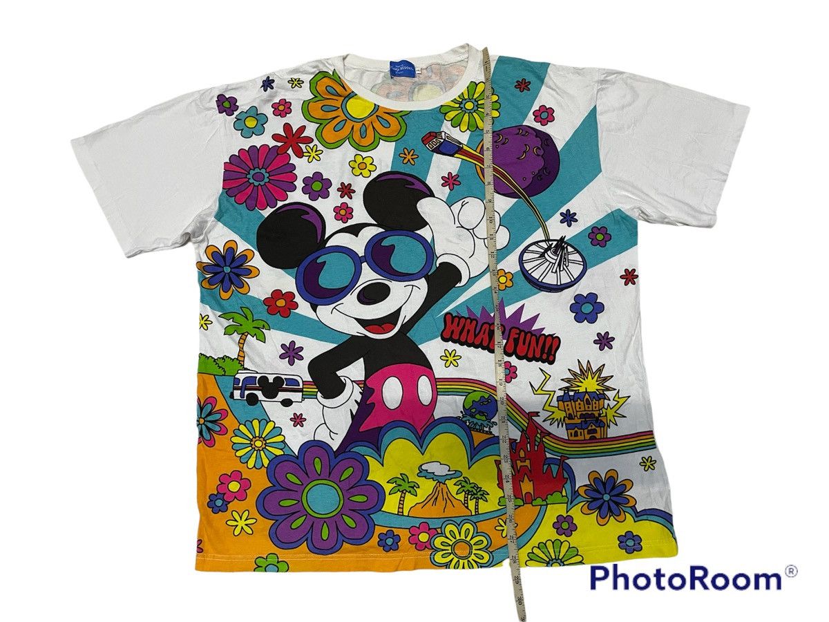 Other Vintage Mickey Mouse X Murakami Flower Size US XL / EU 56 / 4 - 7 Thumbnail