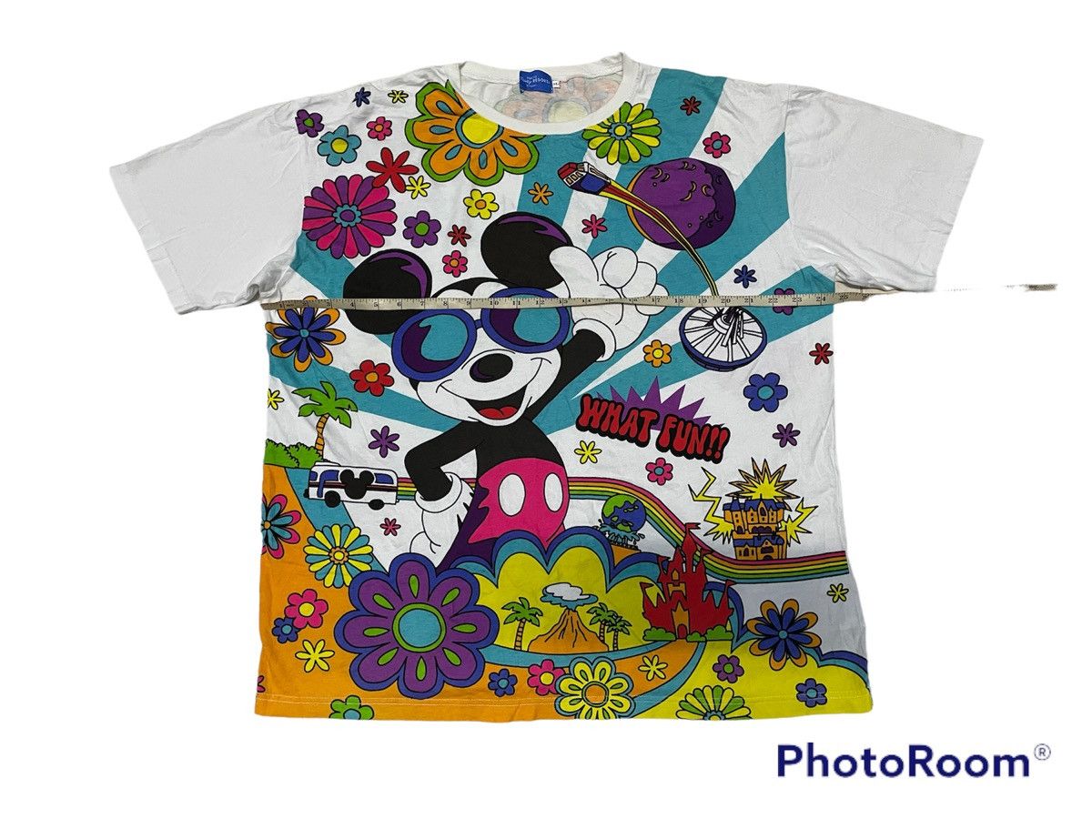 Other Vintage Mickey Mouse X Murakami Flower Size US XL / EU 56 / 4 - 6 Thumbnail