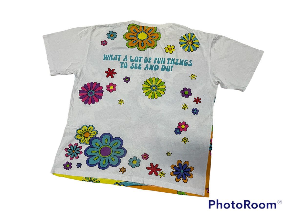 Other Vintage Mickey Mouse X Murakami Flower Size US XL / EU 56 / 4 - 3 Thumbnail