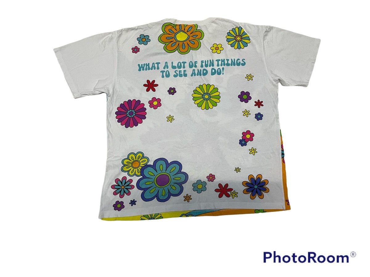 Other Vintage Mickey Mouse X Murakami Flower Size US XL / EU 56 / 4 - 4 Thumbnail