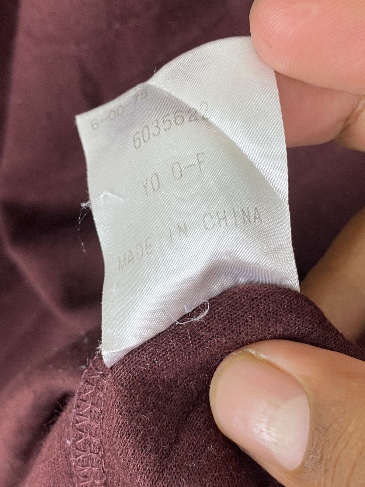 Japanese Brand Individual Designer Marie Clare Pour Sweatshirt Size US L / EU 52-54 / 3 - 7 Thumbnail