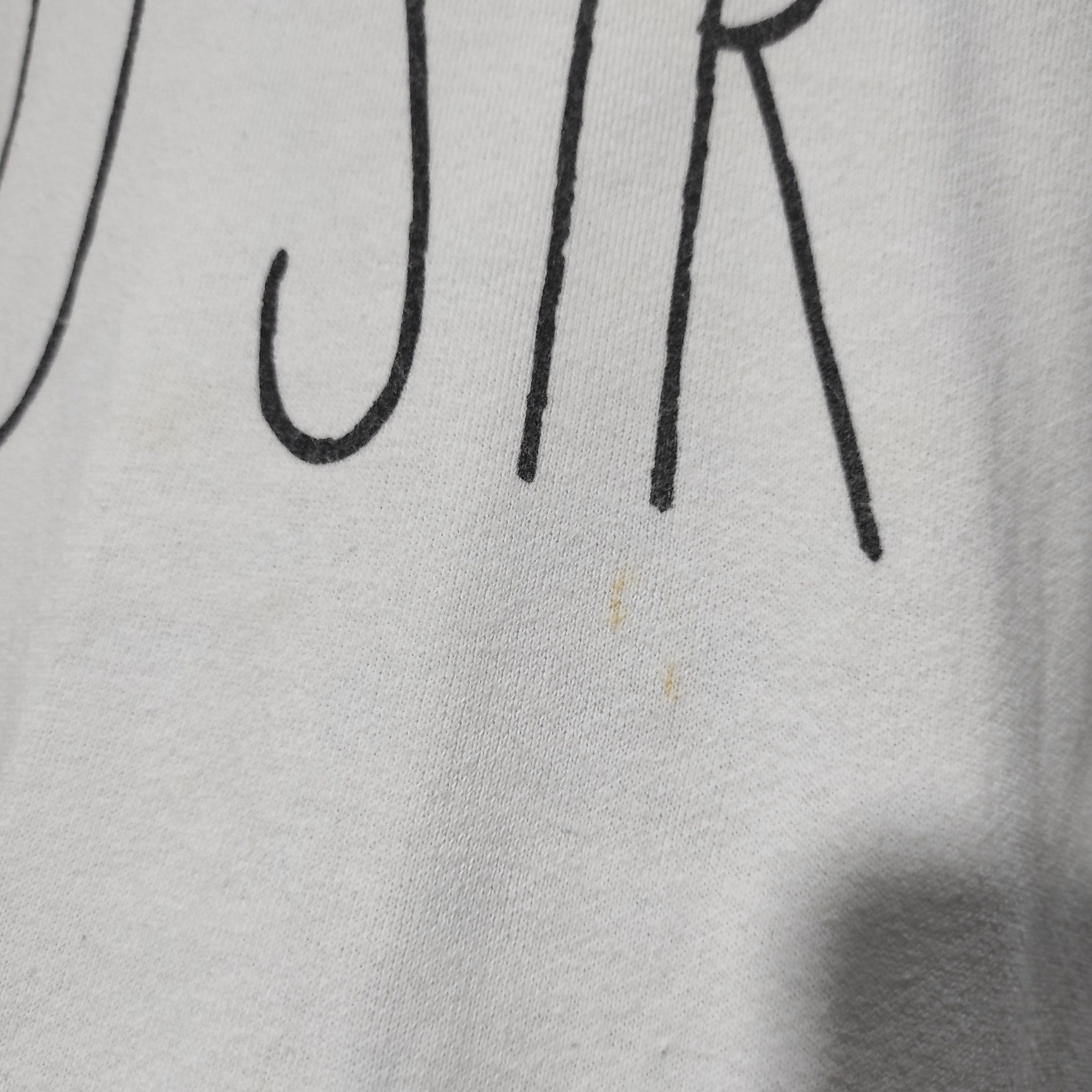 Undercover Undercover NO SIR Sweatshirt Size US M / EU 48-50 / 2 - 8 Thumbnail