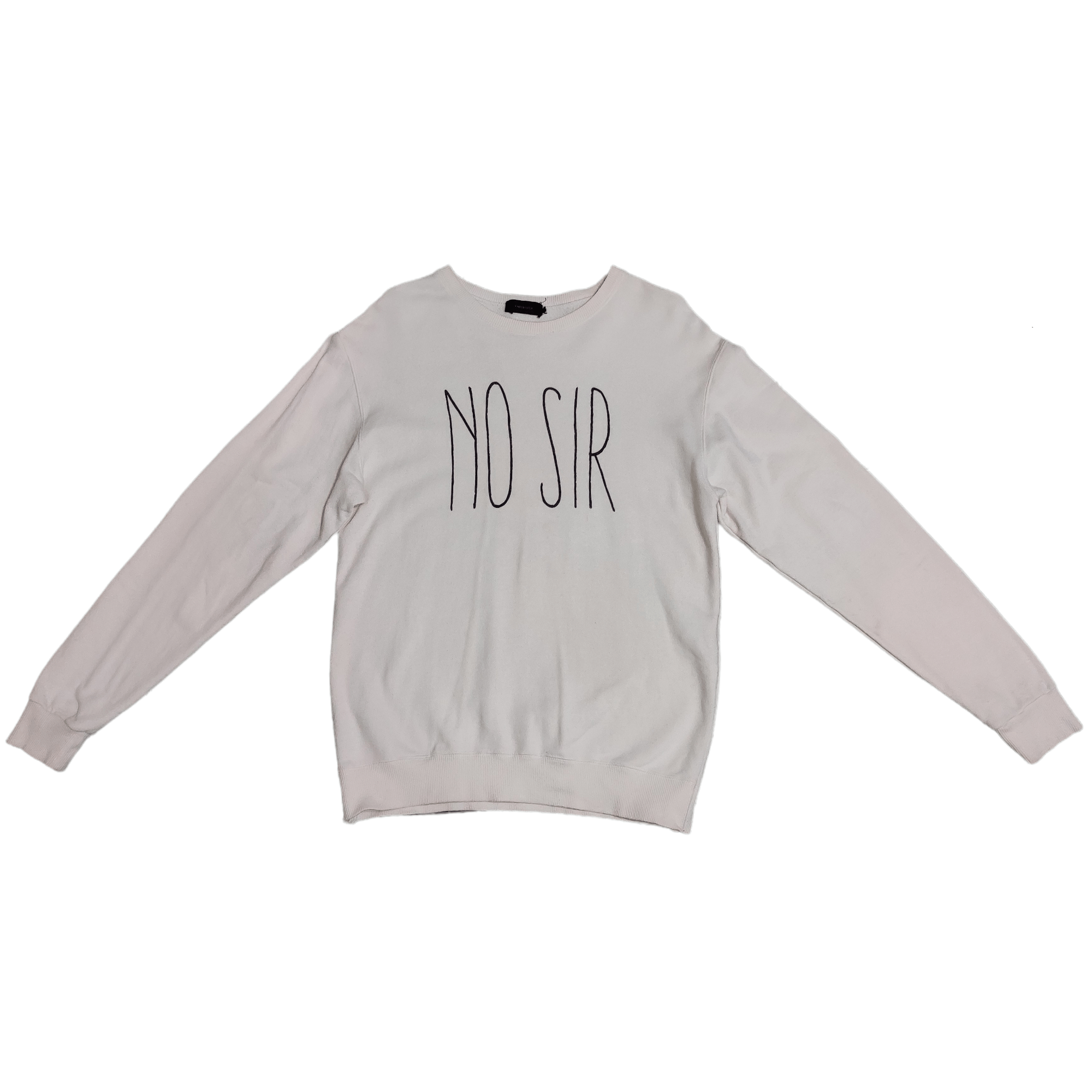 Undercover Undercover NO SIR Sweatshirt Size US M / EU 48-50 / 2 - 4 Thumbnail