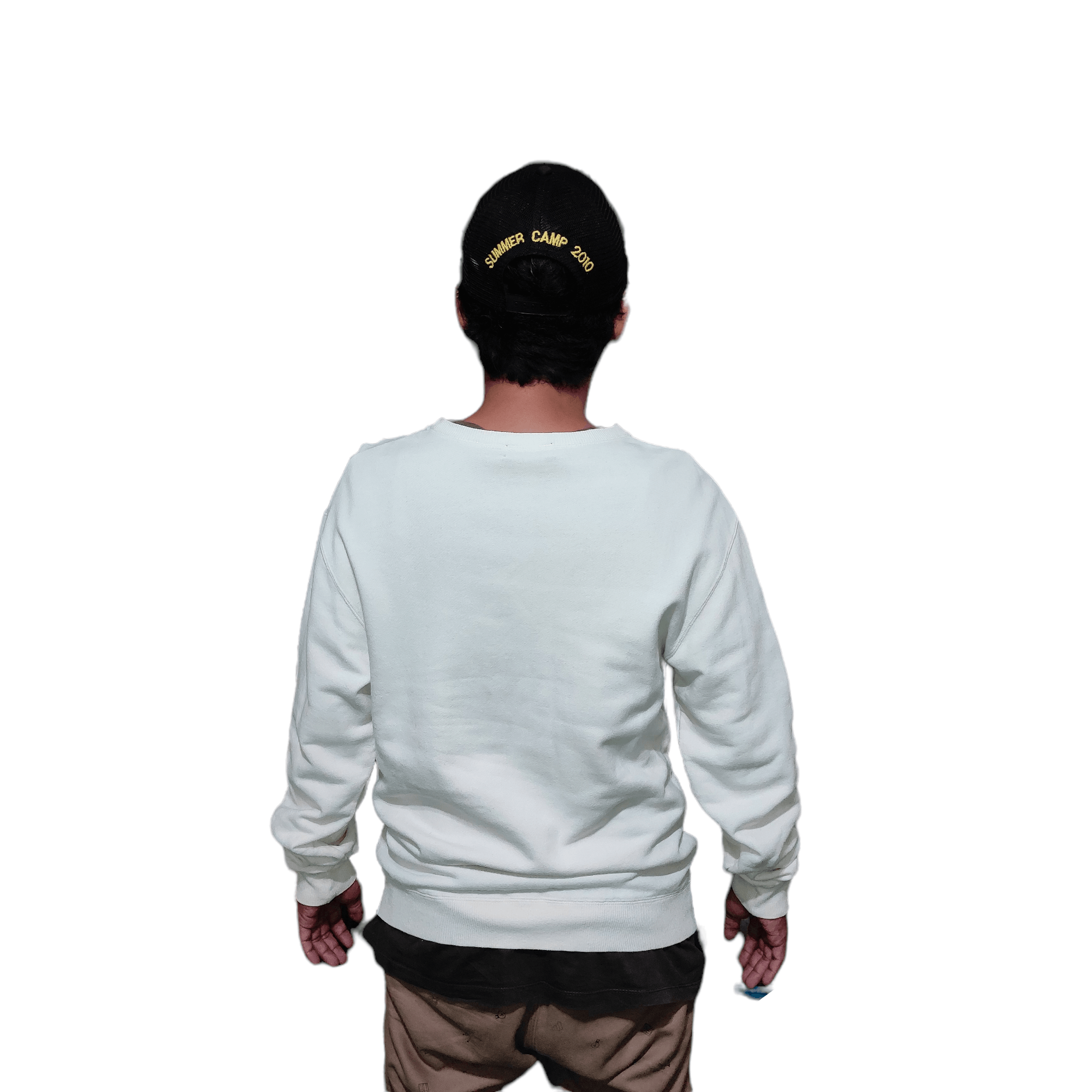 Undercover Undercover NO SIR Sweatshirt Size US M / EU 48-50 / 2 - 3 Thumbnail
