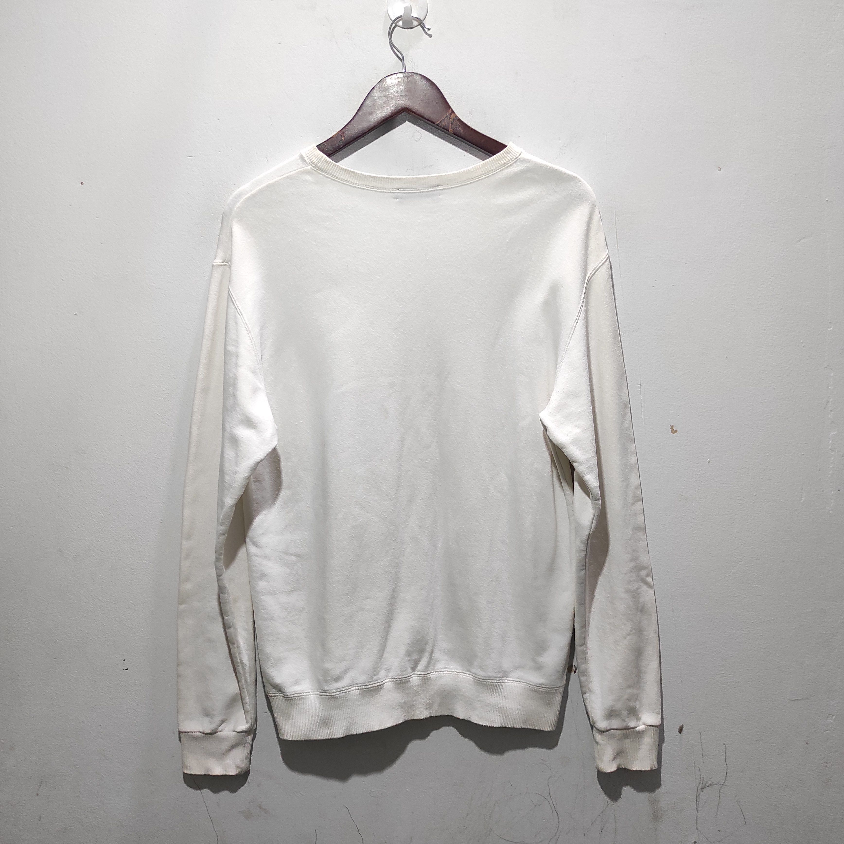 Undercover Undercover NO SIR Sweatshirt Size US M / EU 48-50 / 2 - 17 Thumbnail