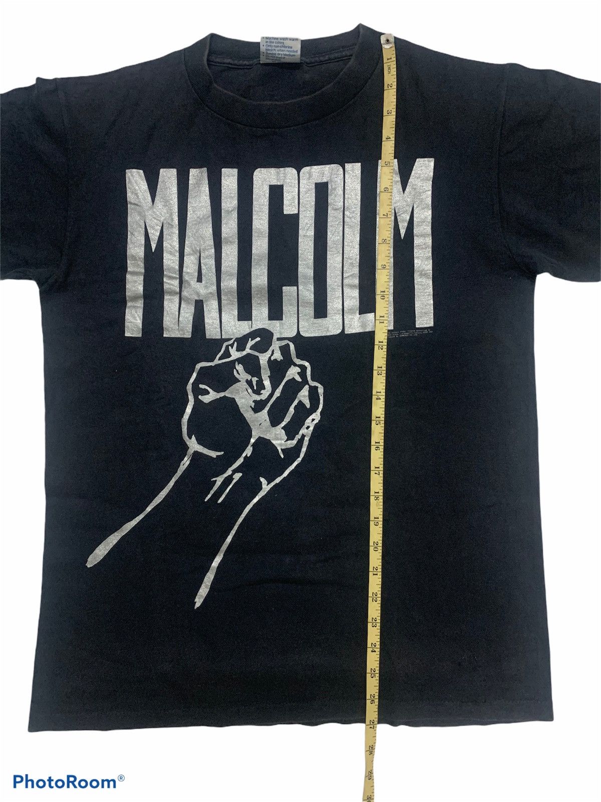 Other VINTAGE MALCOLM-X TEES Size US M / EU 48-50 / 2 - 6 Thumbnail