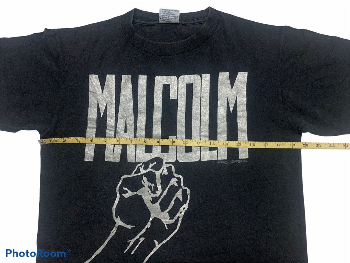Other VINTAGE MALCOLM-X TEES Size US M / EU 48-50 / 2 - 5 Thumbnail