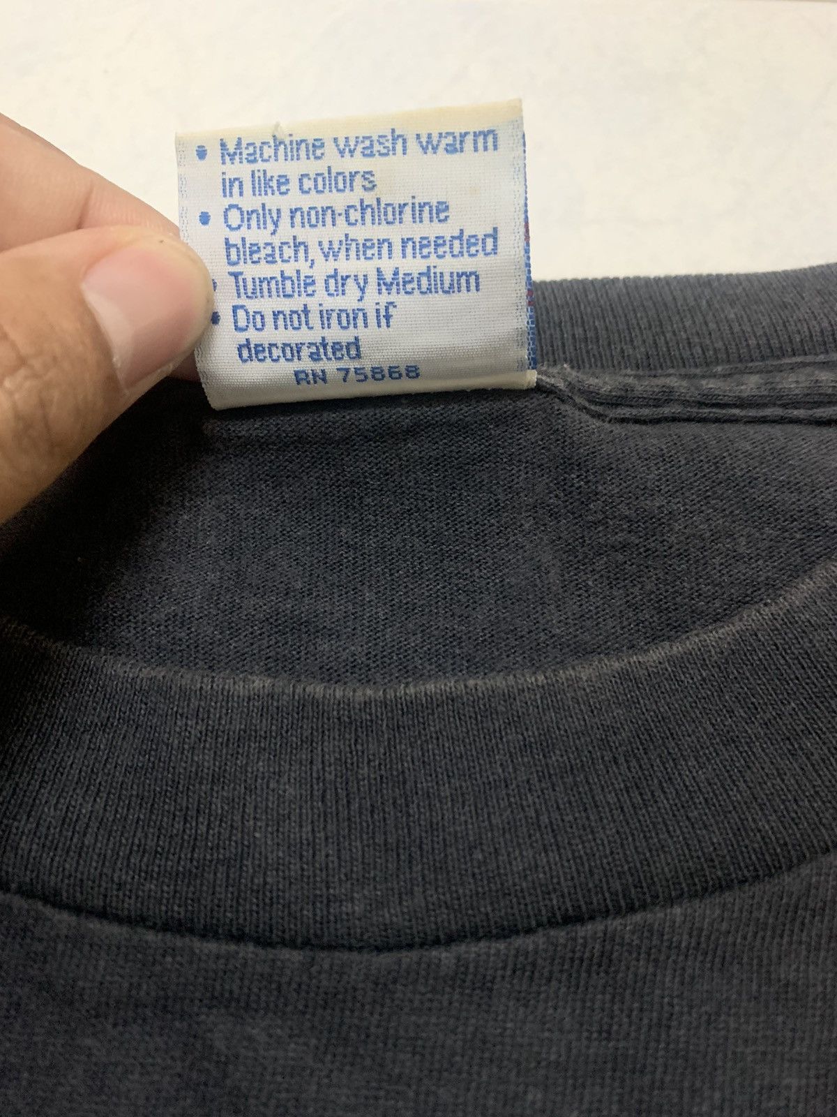Other VINTAGE MALCOLM-X TEES Size US M / EU 48-50 / 2 - 4 Thumbnail