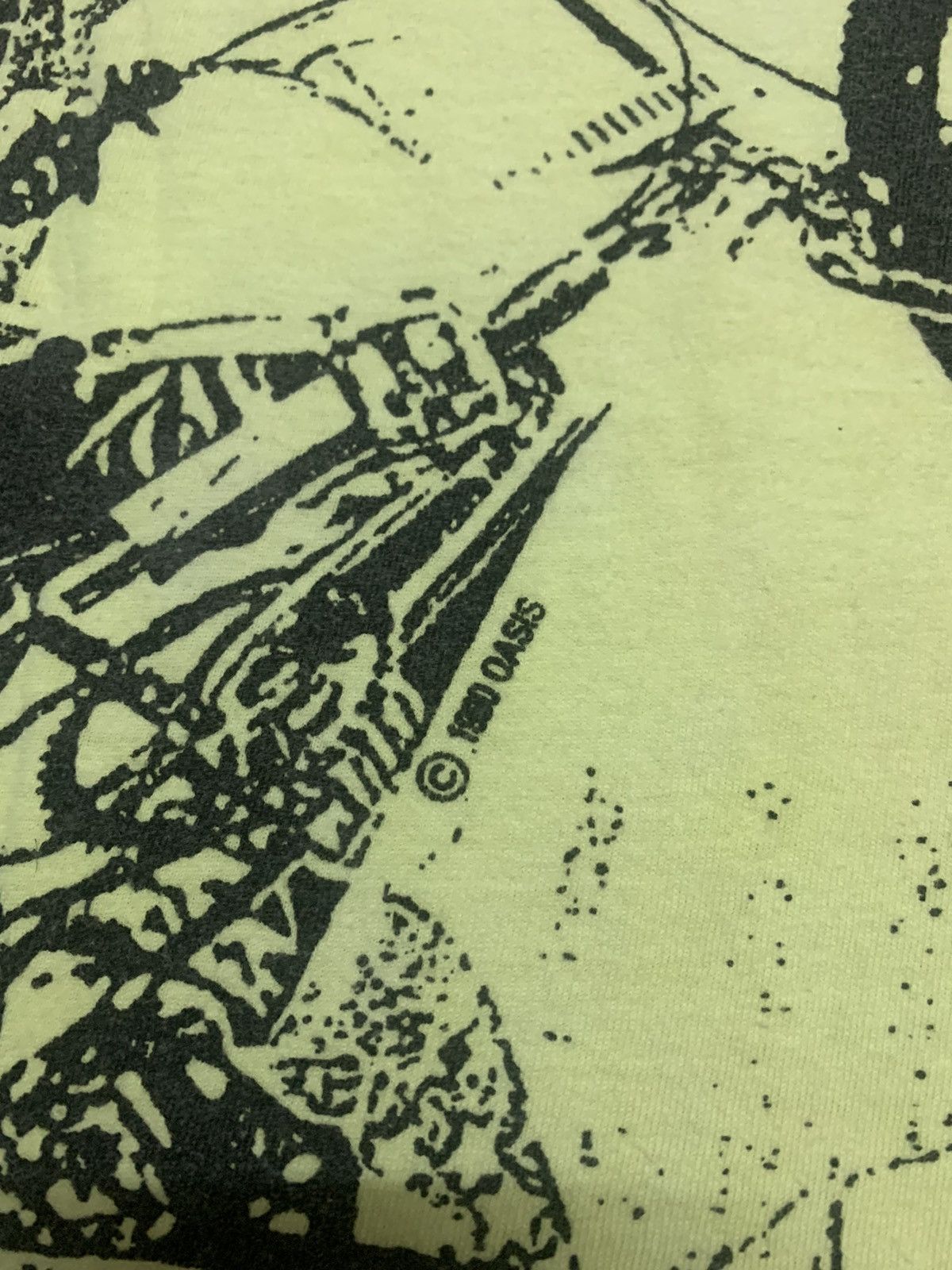 Grailed × Other × Vintage VINTAGE T-Shirt BMX RACING CIRCUIT OVER PRINT Size US M / EU 48-50 / 2 - 3 Thumbnail