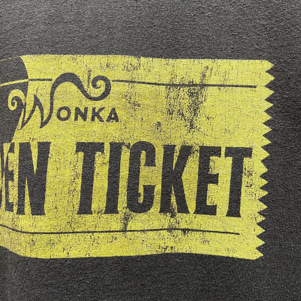 Vintage RARE🔥Vintage Charlie and the Chocolate Factory Promo Tee Size US XL / EU 56 / 4 - 7 Thumbnail