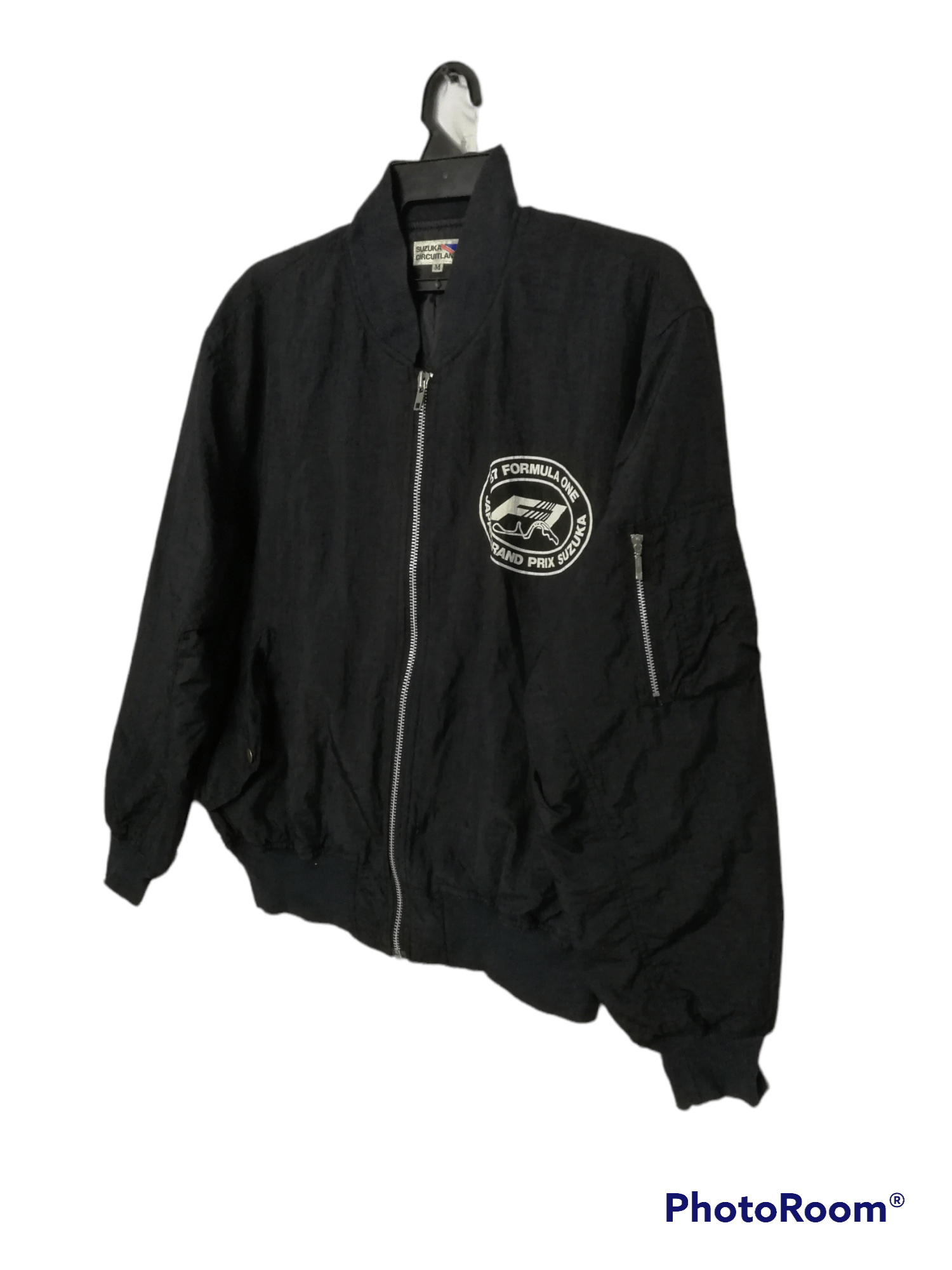 Japanese Brand × Vintage 🔥🔥VINTAGE '87 FORMULA ONE GRAND PRIX SUZUKA Size US M / EU 48-50 / 2 - 3 Thumbnail
