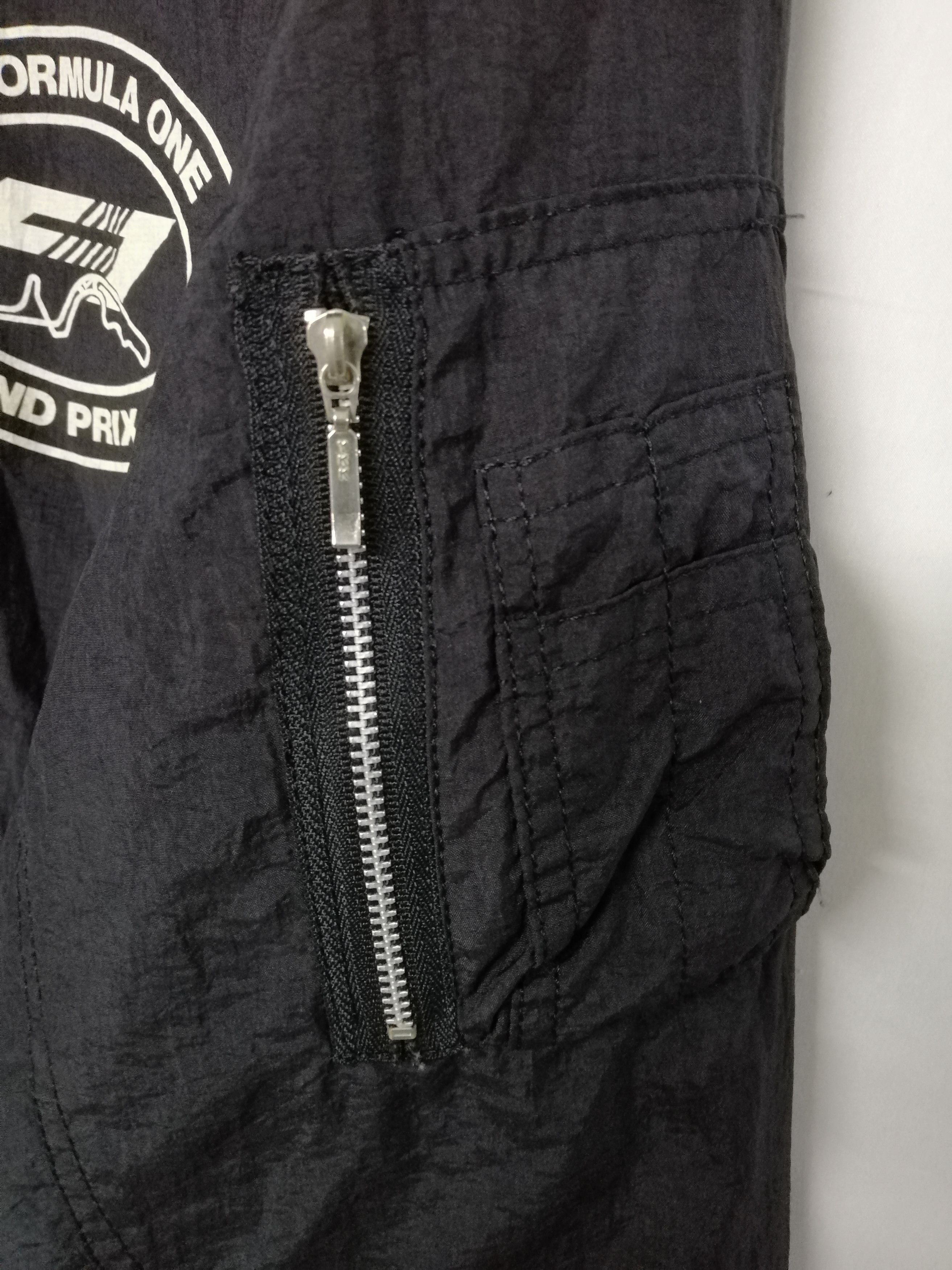Japanese Brand × Vintage 🔥🔥VINTAGE '87 FORMULA ONE GRAND PRIX SUZUKA Size US M / EU 48-50 / 2 - 9 Thumbnail
