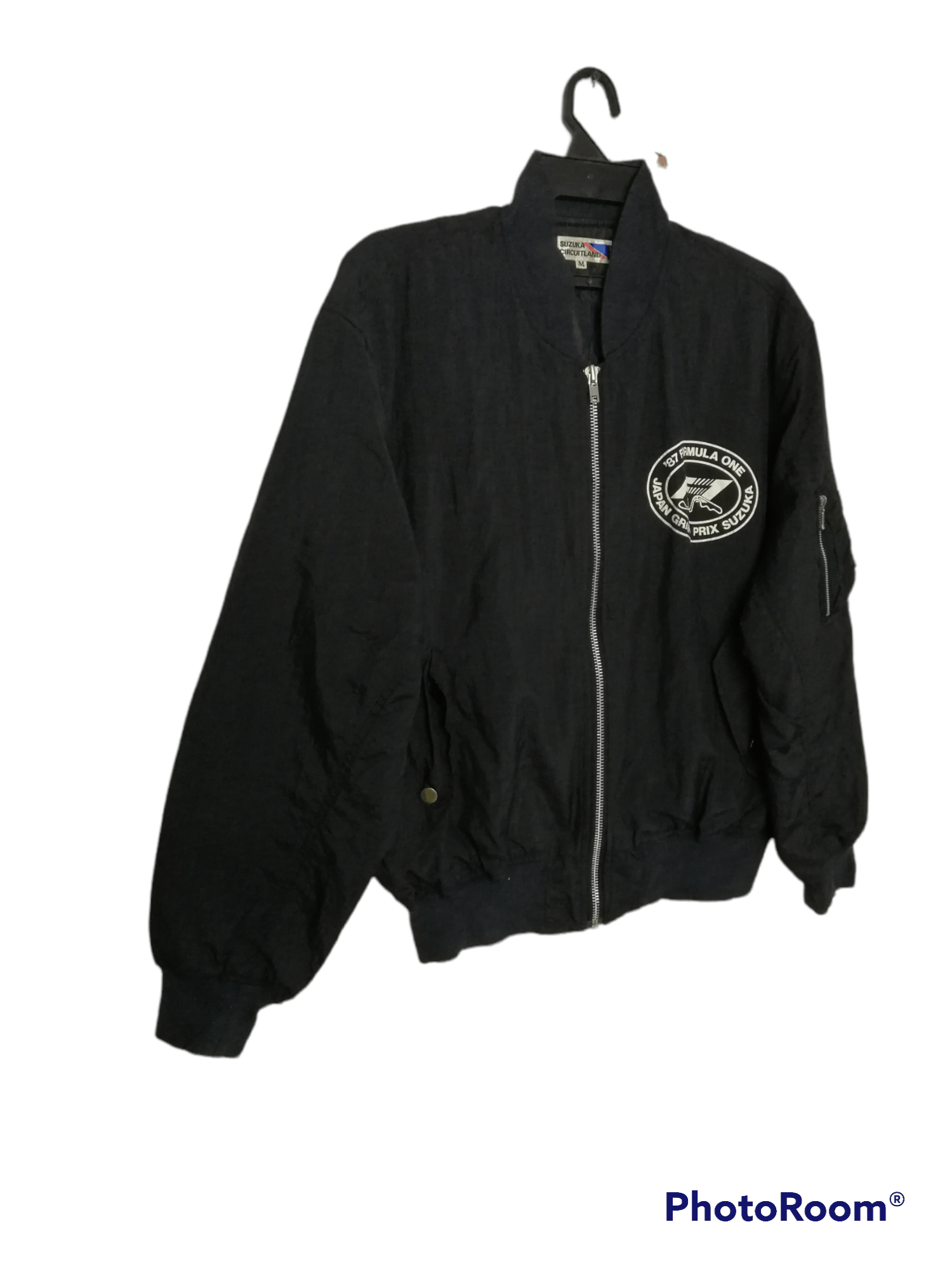 Japanese Brand × Vintage 🔥🔥VINTAGE '87 FORMULA ONE GRAND PRIX SUZUKA Size US M / EU 48-50 / 2 - 2 Thumbnail