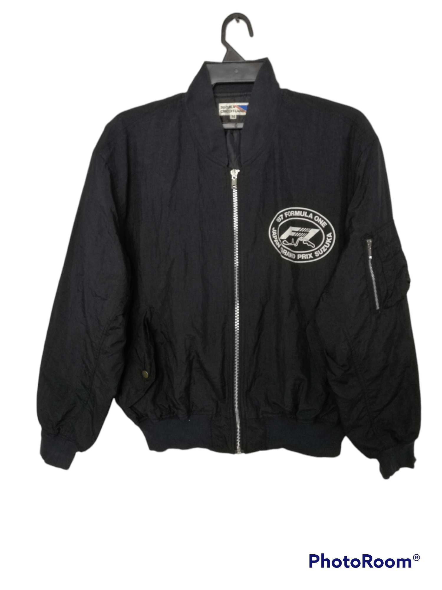 Japanese Brand × Vintage 🔥🔥VINTAGE '87 FORMULA ONE GRAND PRIX SUZUKA Size US M / EU 48-50 / 2 - 1 Thumbnail