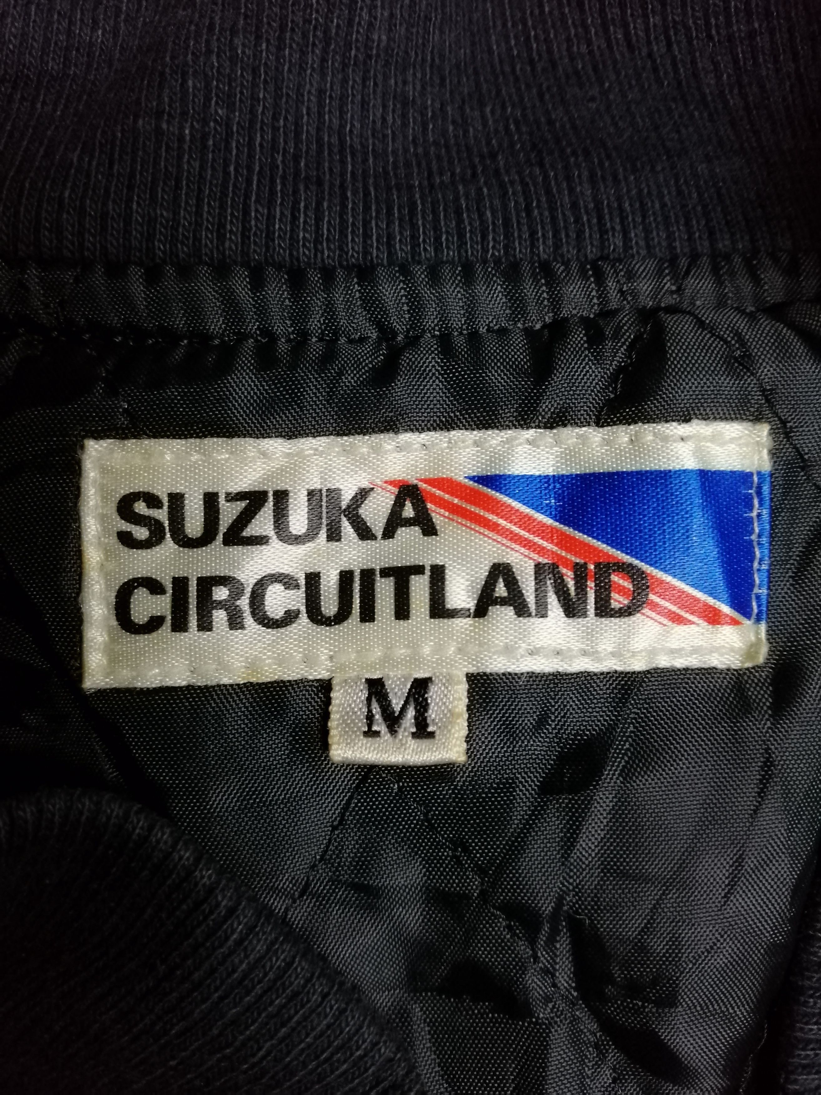 Japanese Brand × Vintage 🔥🔥VINTAGE '87 FORMULA ONE GRAND PRIX SUZUKA Size US M / EU 48-50 / 2 - 5 Thumbnail