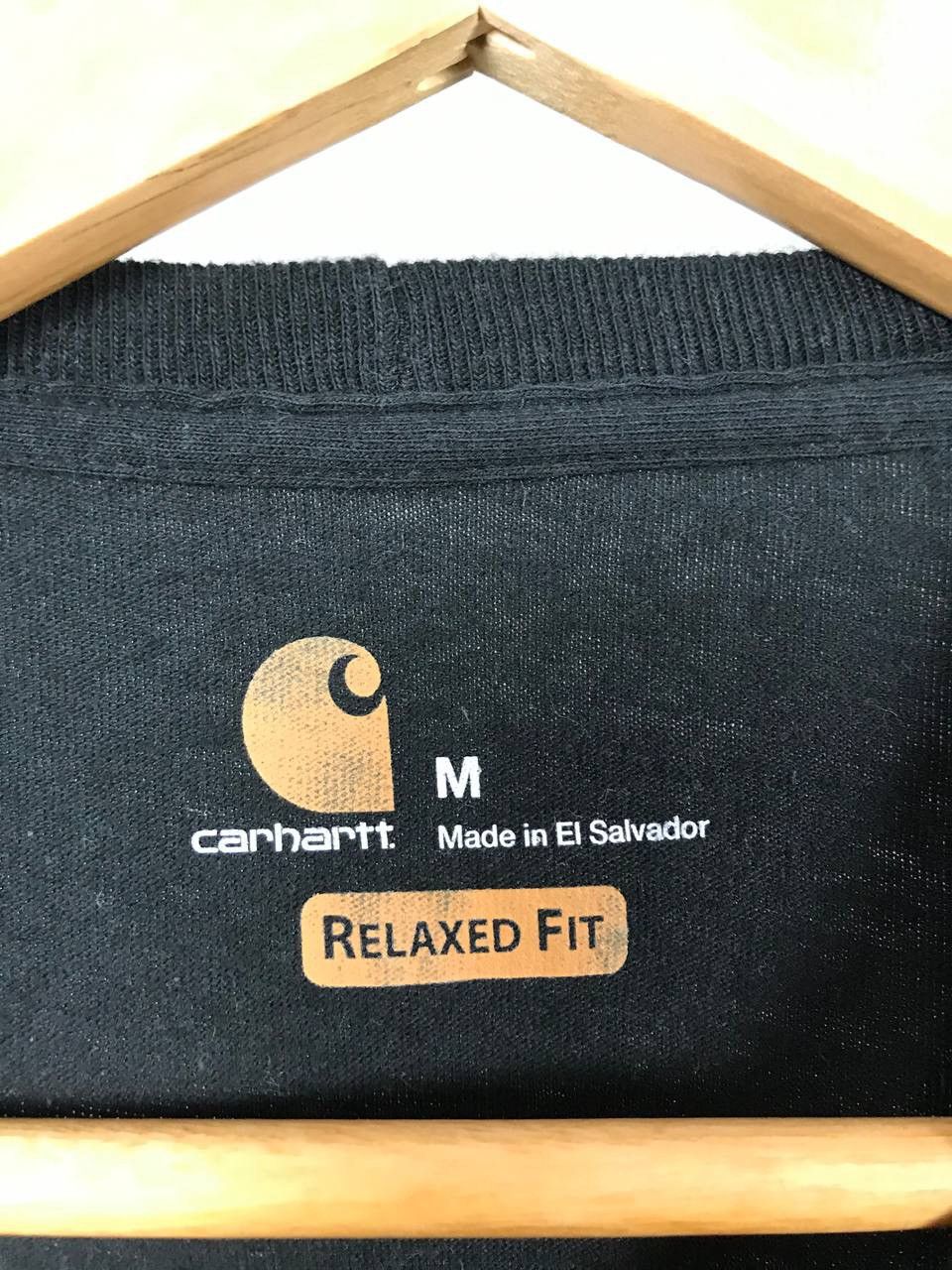 Carhartt Carhartt vintage streetwear tee Size US M / EU 48-50 / 2 - 4 Thumbnail