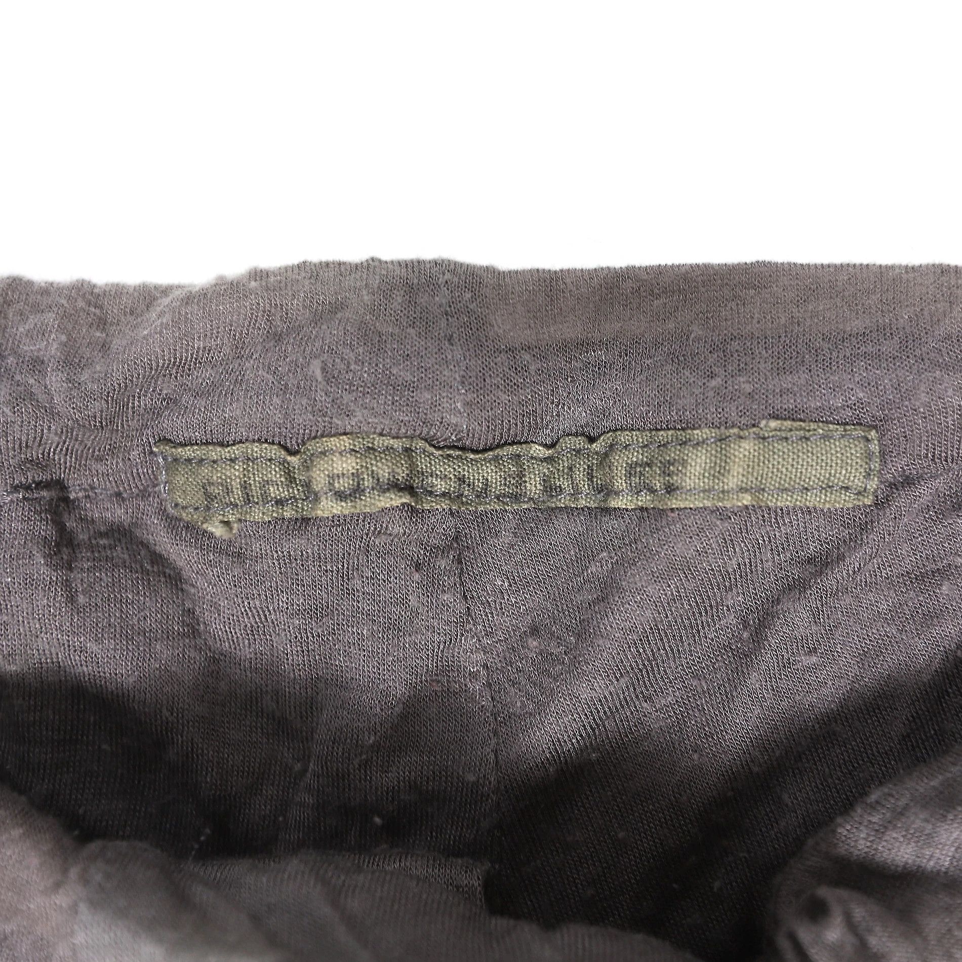 Rick Owens Lillies Dust Cropped Cargopocket Pants Size US 30 / EU 46 - 4 Thumbnail