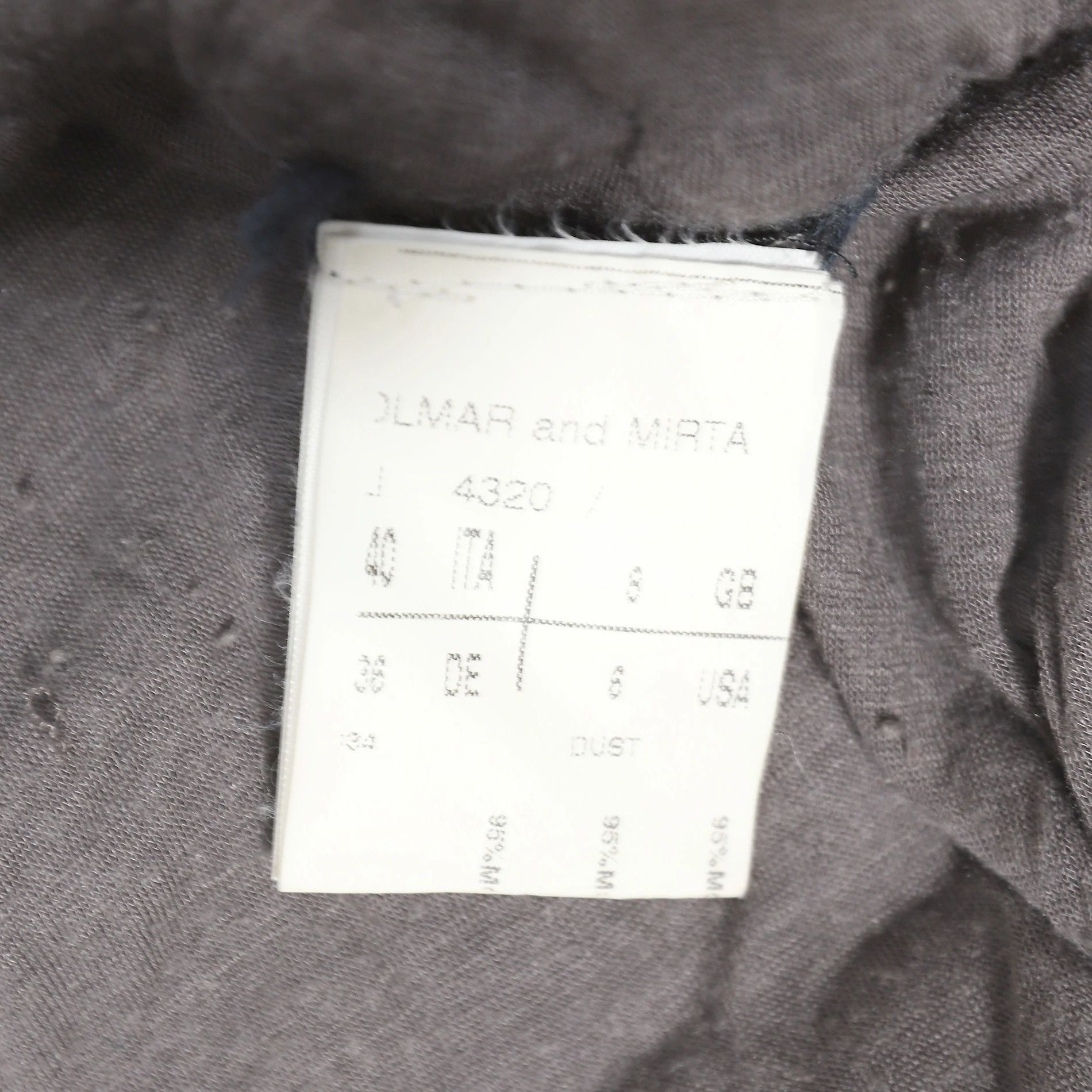Rick Owens Lillies Dust Cropped Cargopocket Pants Size US 30 / EU 46 - 5 Thumbnail