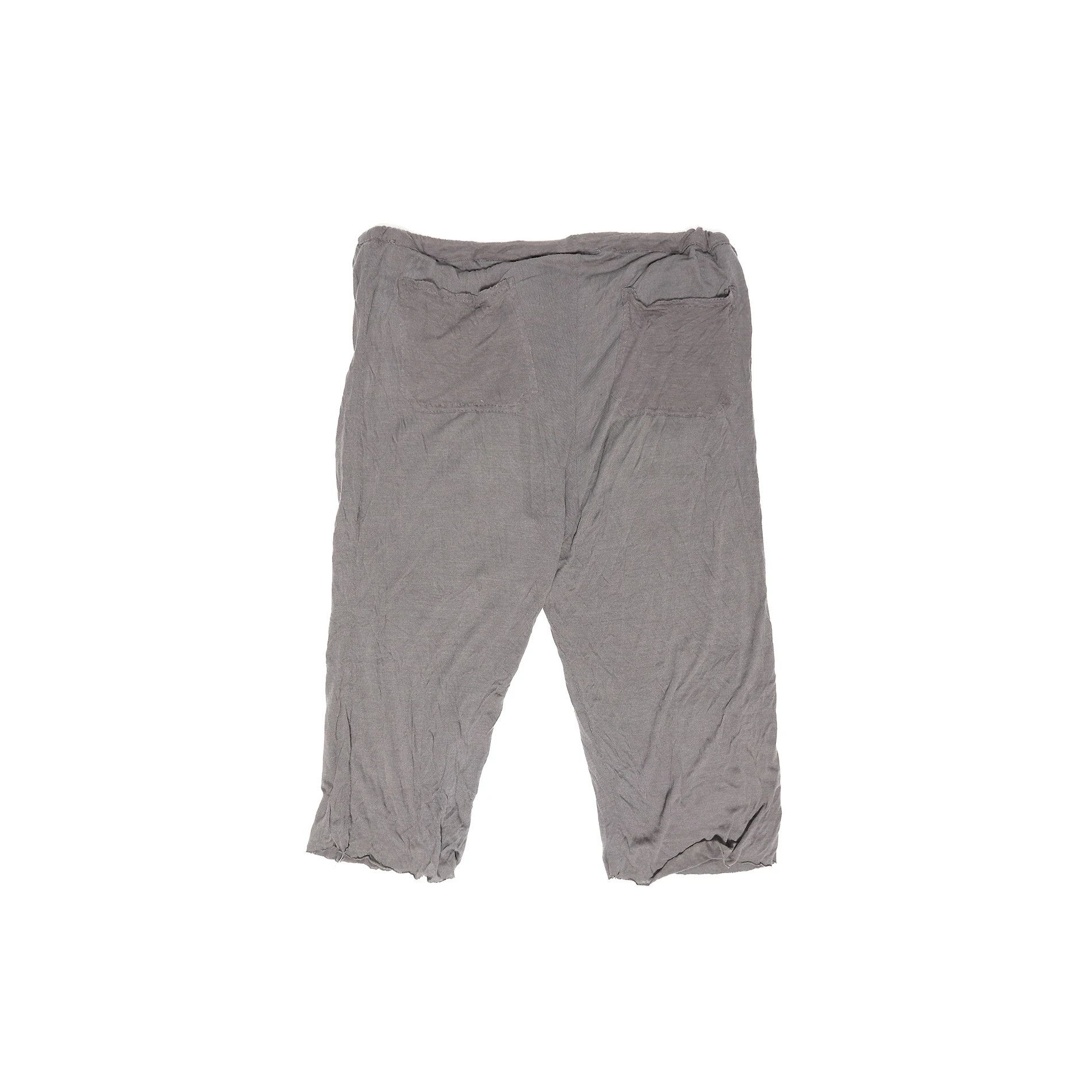 Rick Owens Lillies Dust Cropped Cargopocket Pants Size US 30 / EU 46 - 2 Thumbnail