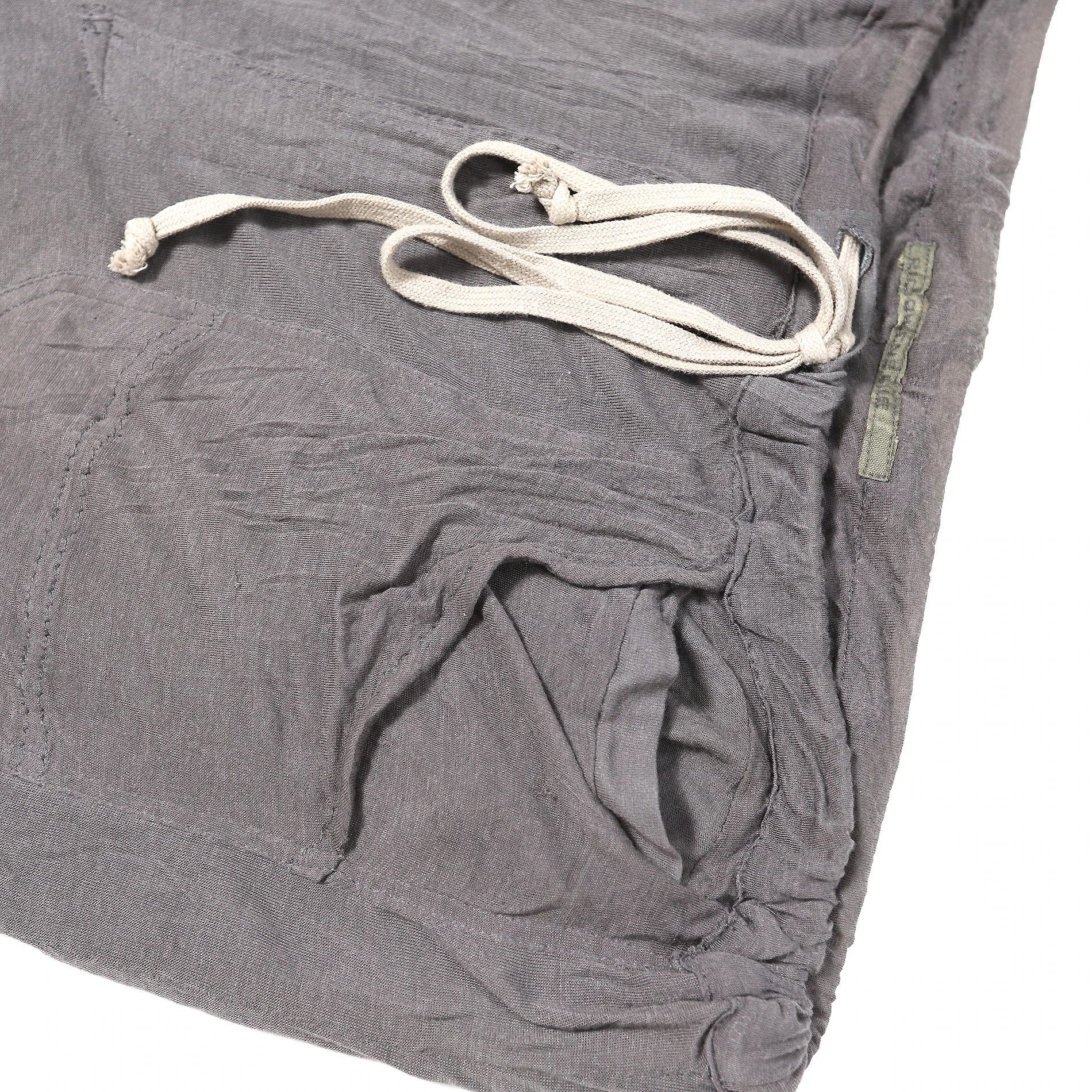 Rick Owens Lillies Dust Cropped Cargopocket Pants Size US 30 / EU 46 - 3 Thumbnail