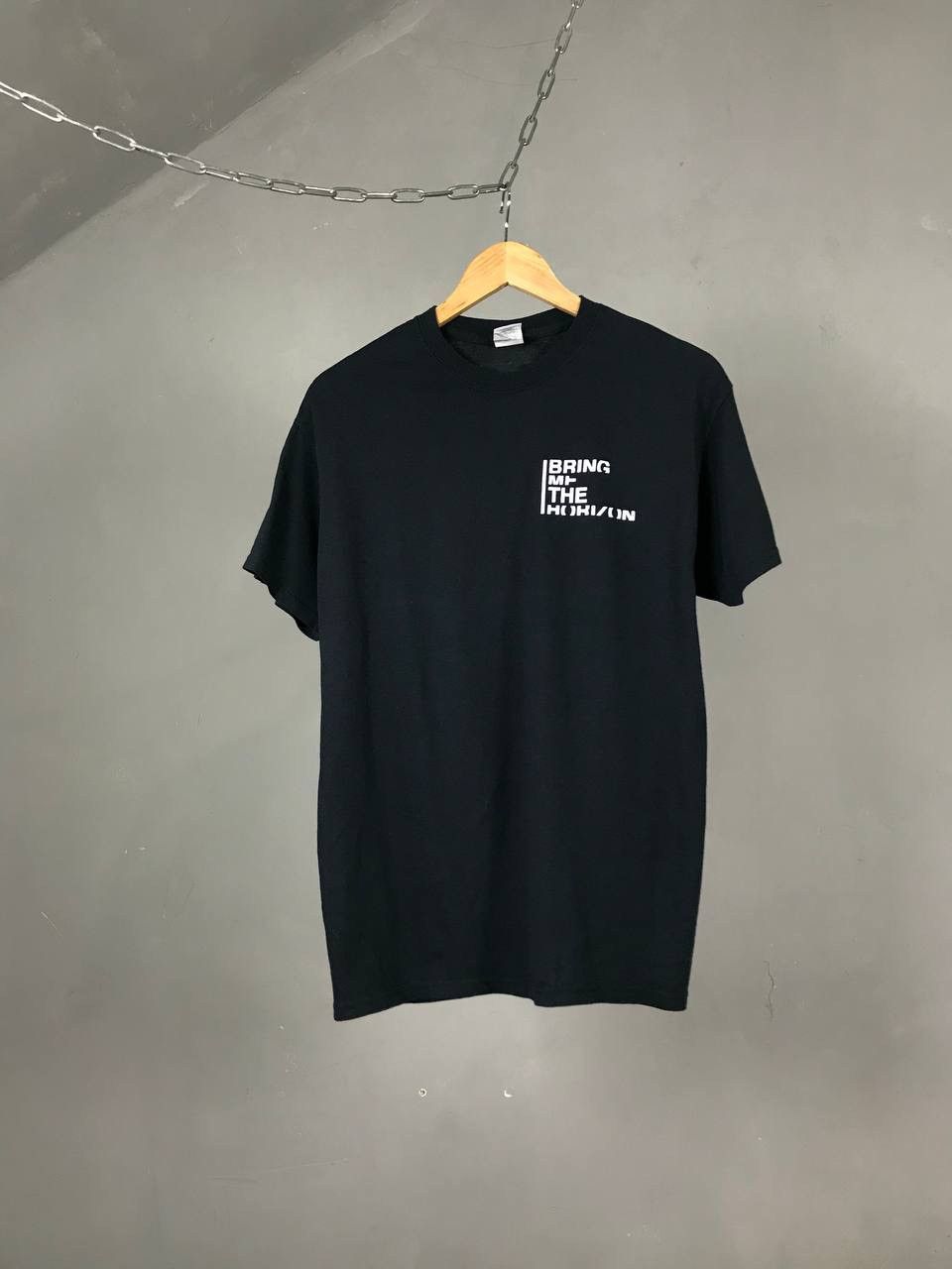 Band Tees × Vintage Bring Me The Horizon BMTH vintage rock band tee Size US M / EU 48-50 / 2 - 1 Thumbnail