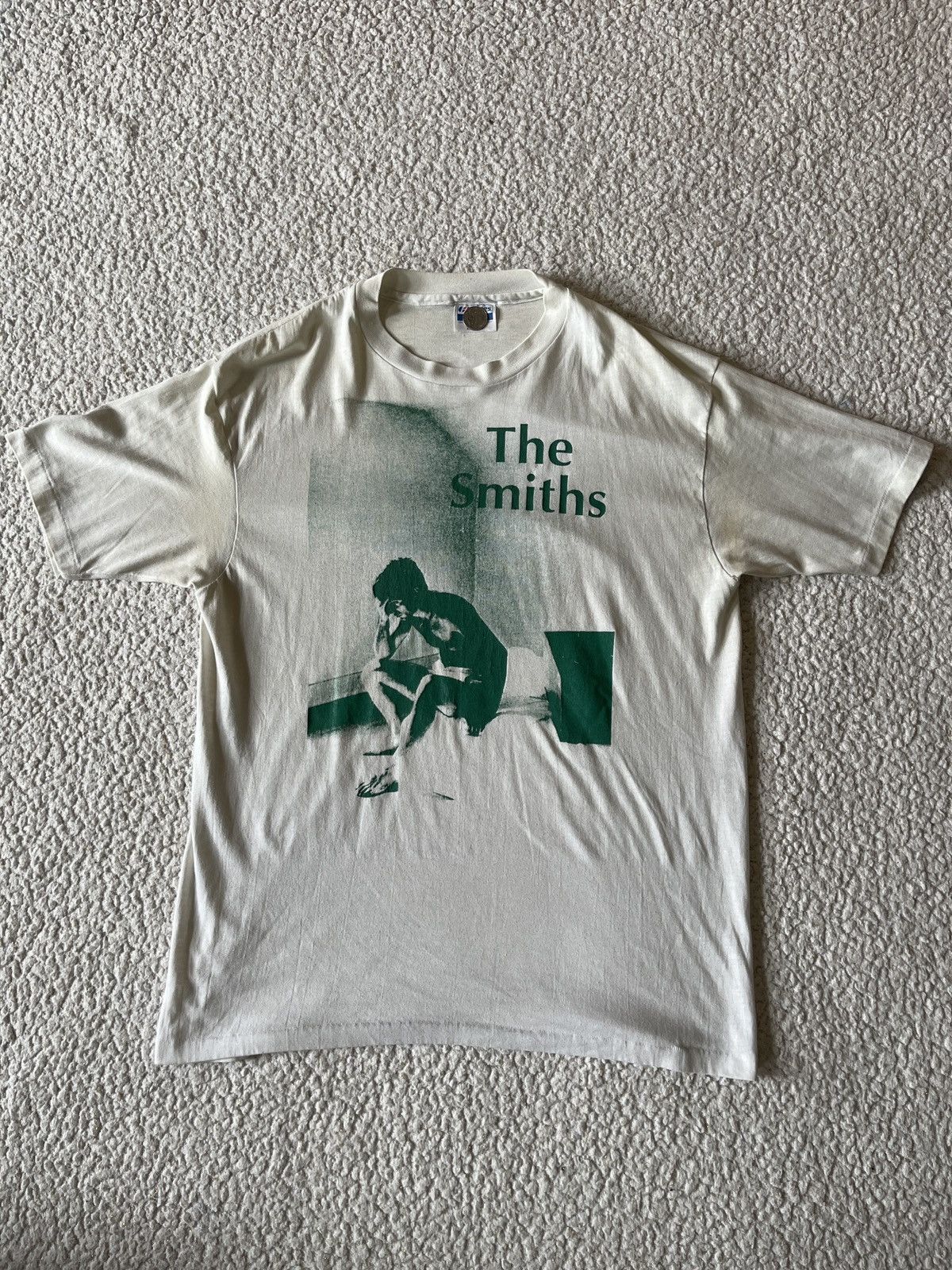 Vintage Vintage The Smiths “William, It Was Really Nothing” T