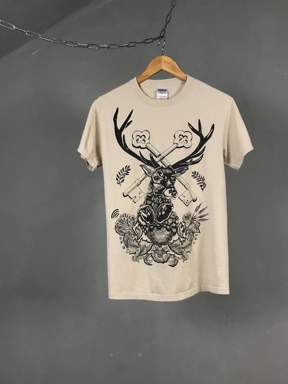Other Vintage other streetwear animal tee Size US S / EU 44-46 / 1 - 1 Thumbnail