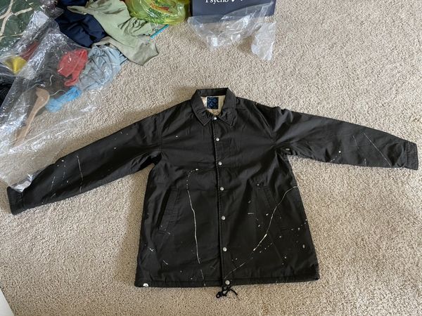 visvim ICT COACH JKT- visvim ICT COACH JKT-