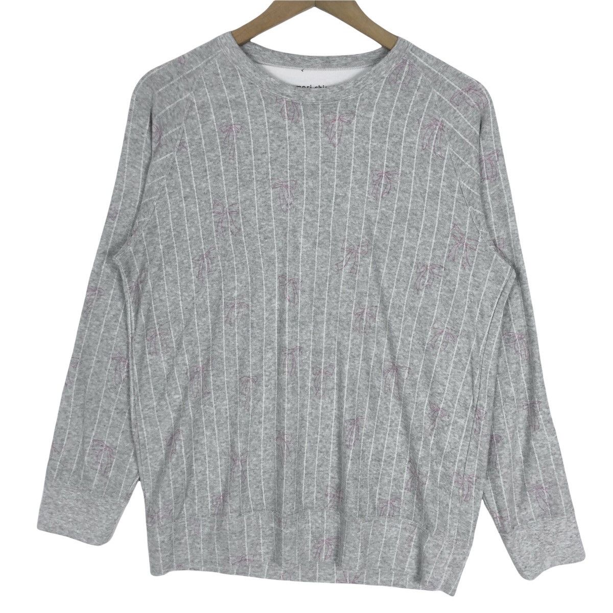 Issey Miyake Tsumori Chisato Sleep Crewneck Sweatshirt Size US S / EU 44-46 / 1 - 1 Thumbnail
