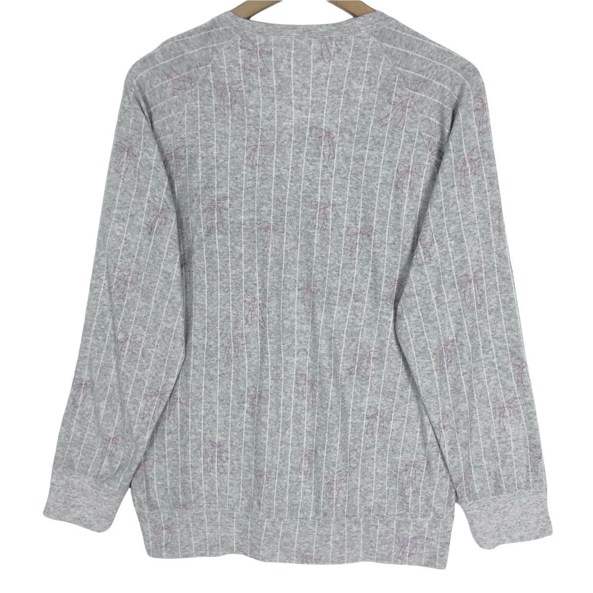 Issey Miyake Tsumori Chisato Sleep Crewneck Sweatshirt Size US S / EU 44-46 / 1 - 8 Thumbnail