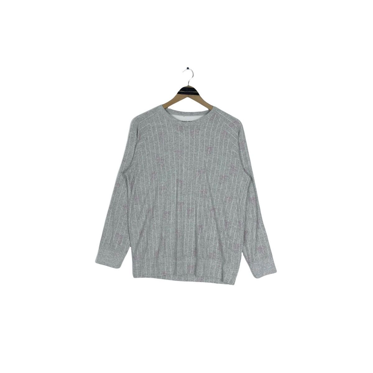 Issey Miyake Tsumori Chisato Sleep Crewneck Sweatshirt Size US S / EU 44-46 / 1 - 2 Thumbnail