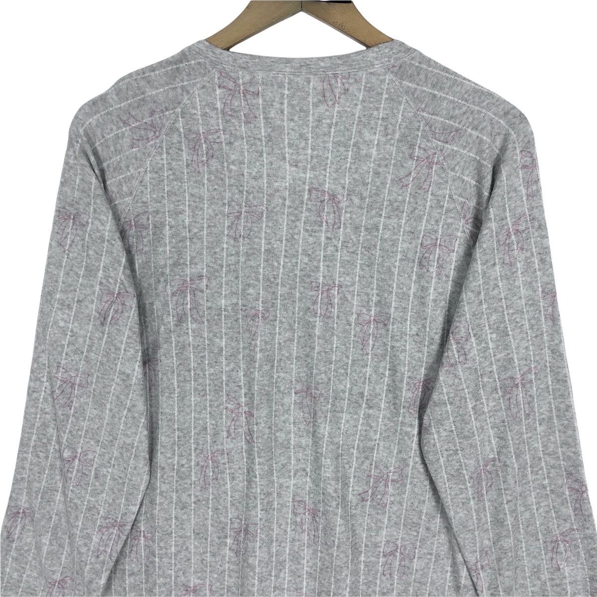 Issey Miyake Tsumori Chisato Sleep Crewneck Sweatshirt Size US S / EU 44-46 / 1 - 9 Thumbnail