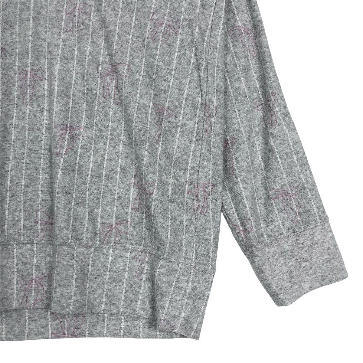 Issey Miyake Tsumori Chisato Sleep Crewneck Sweatshirt Size US S / EU 44-46 / 1 - 4 Thumbnail