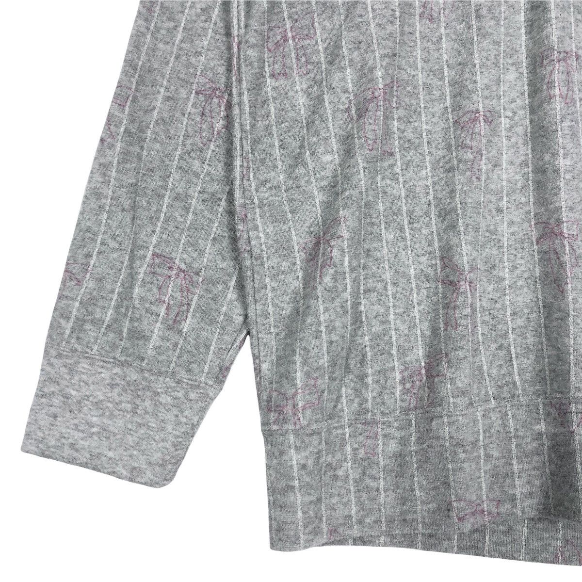 Issey Miyake Tsumori Chisato Sleep Crewneck Sweatshirt Size US S / EU 44-46 / 1 - 3 Thumbnail