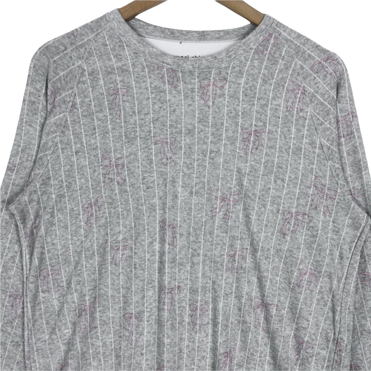 Issey Miyake Tsumori Chisato Sleep Crewneck Sweatshirt Size US S / EU 44-46 / 1 - 5 Thumbnail