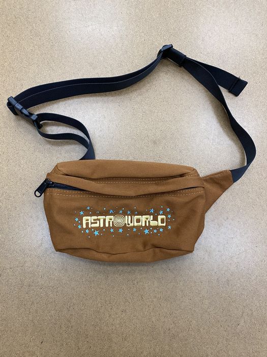 Travis Scott Astroworld Fanny Pack