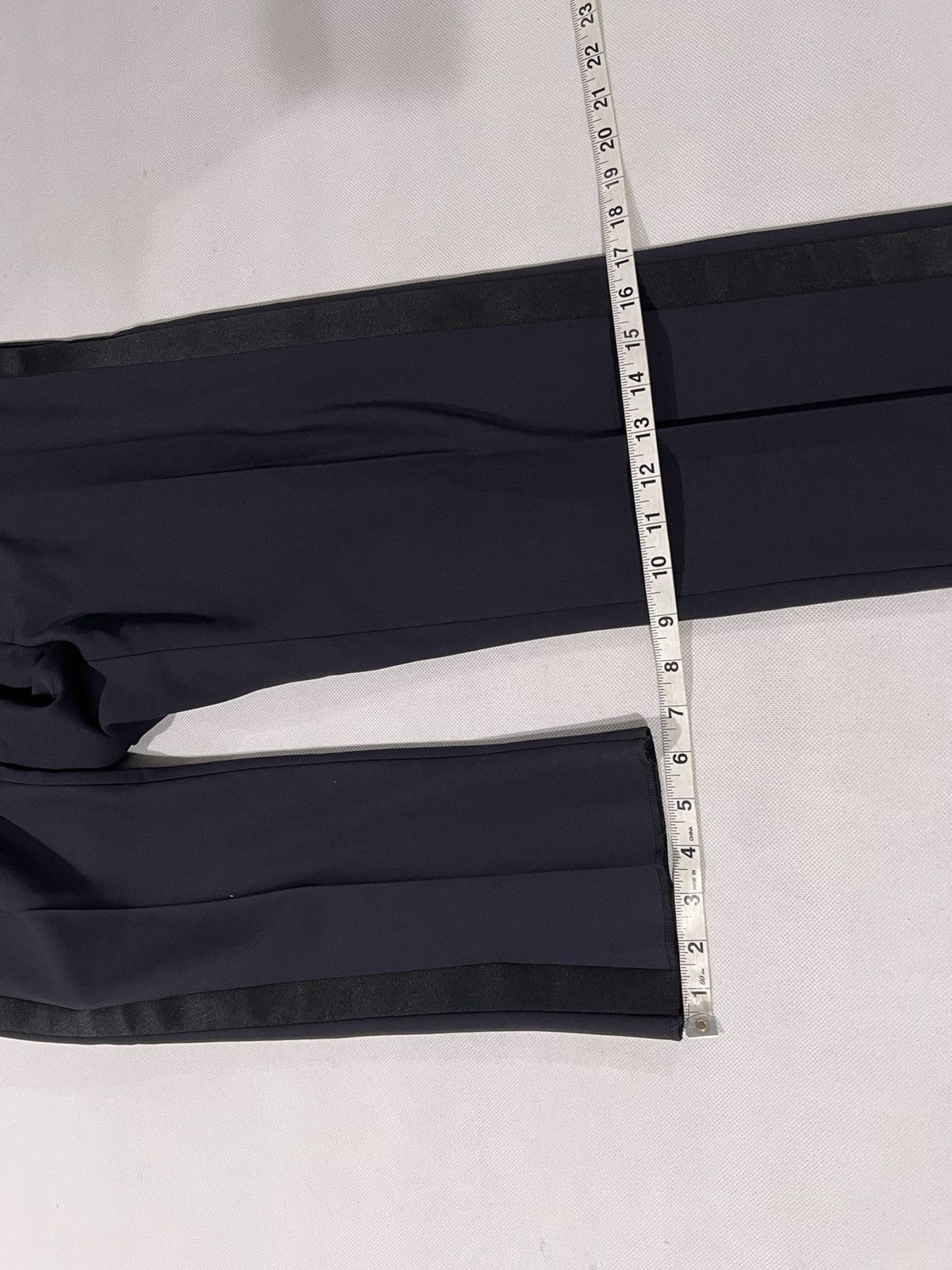 Saint Laurent Paris Saint Laurent tuxedo pants. 48/32. $990 Size 48R - 4 Thumbnail