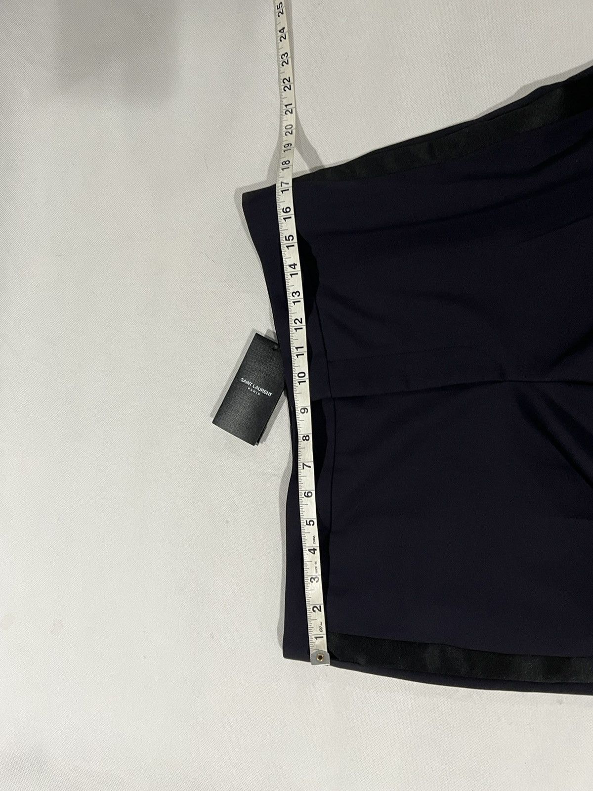 Saint Laurent Paris Saint Laurent tuxedo pants. 48/32. $990 Size 48R - 6 Thumbnail